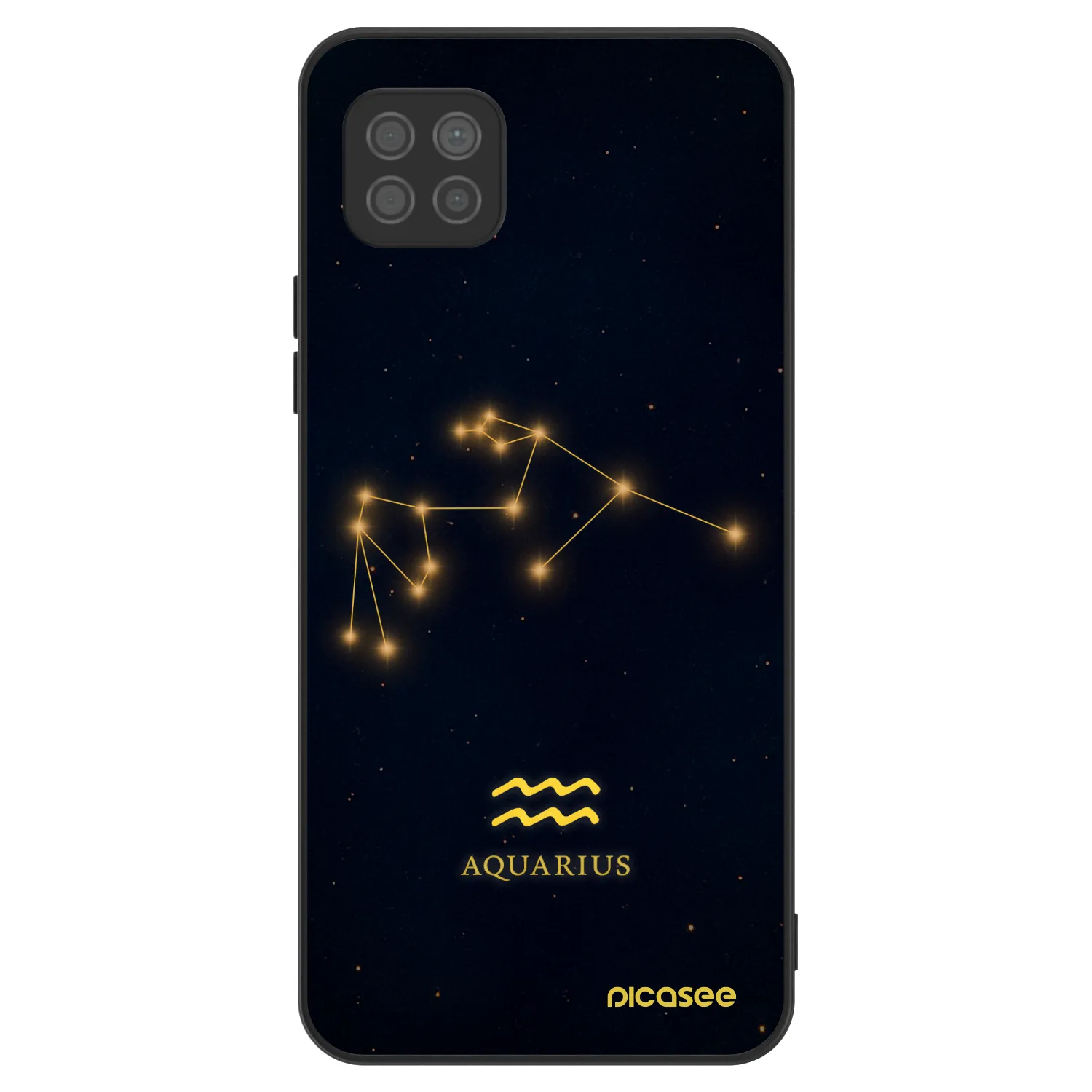 Picasee ULTIMATE CASE za Huawei P40 Lite - AQUARIUS
