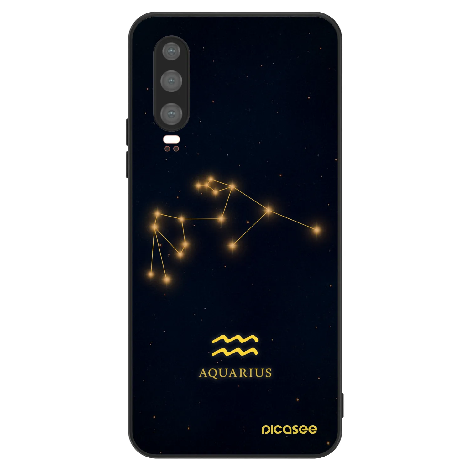 Picasee ULTIMATE CASE za Huawei P30 - AQUARIUS