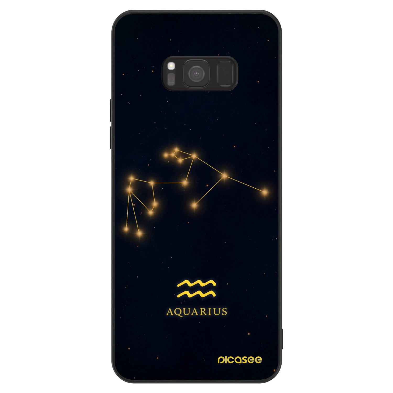 Picasee ULTIMATE CASE za Samsung Galaxy S8 G950F - AQUARIUS