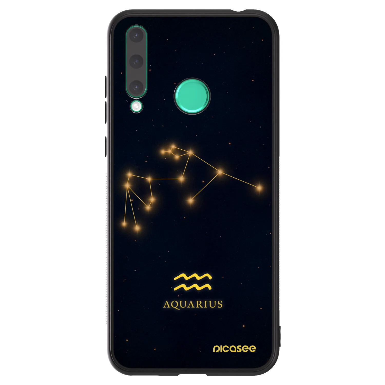 Picasee ULTIMATE CASE za Honor 20 Lite - AQUARIUS