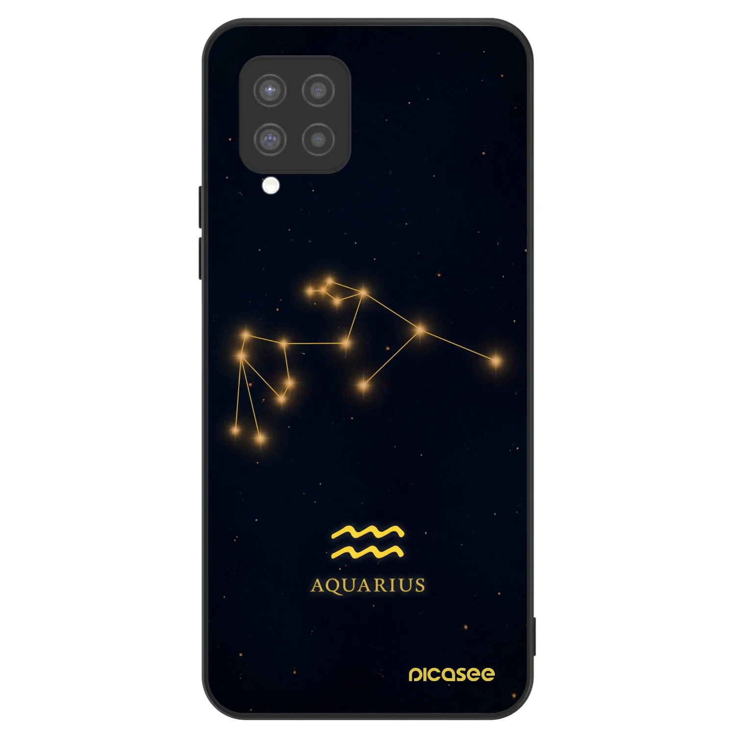 Picasee ULTIMATE CASE za Samsung Galaxy A42 A426B - AQUARIUS
