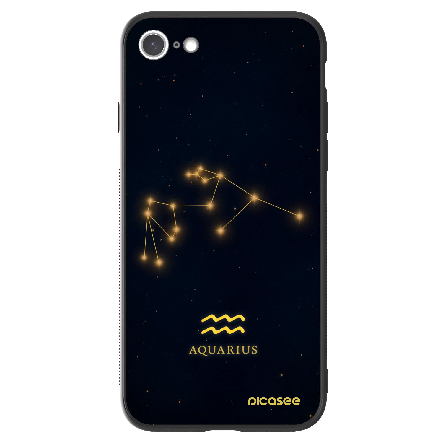 Picasee ULTIMATE CASE za Apple iPhone 8 - AQUARIUS