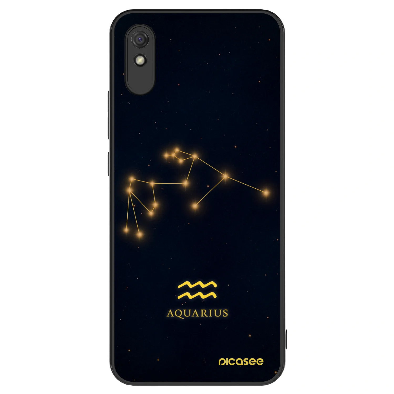 Picasee ULTIMATE CASE za Xiaomi Redmi 9AT - AQUARIUS