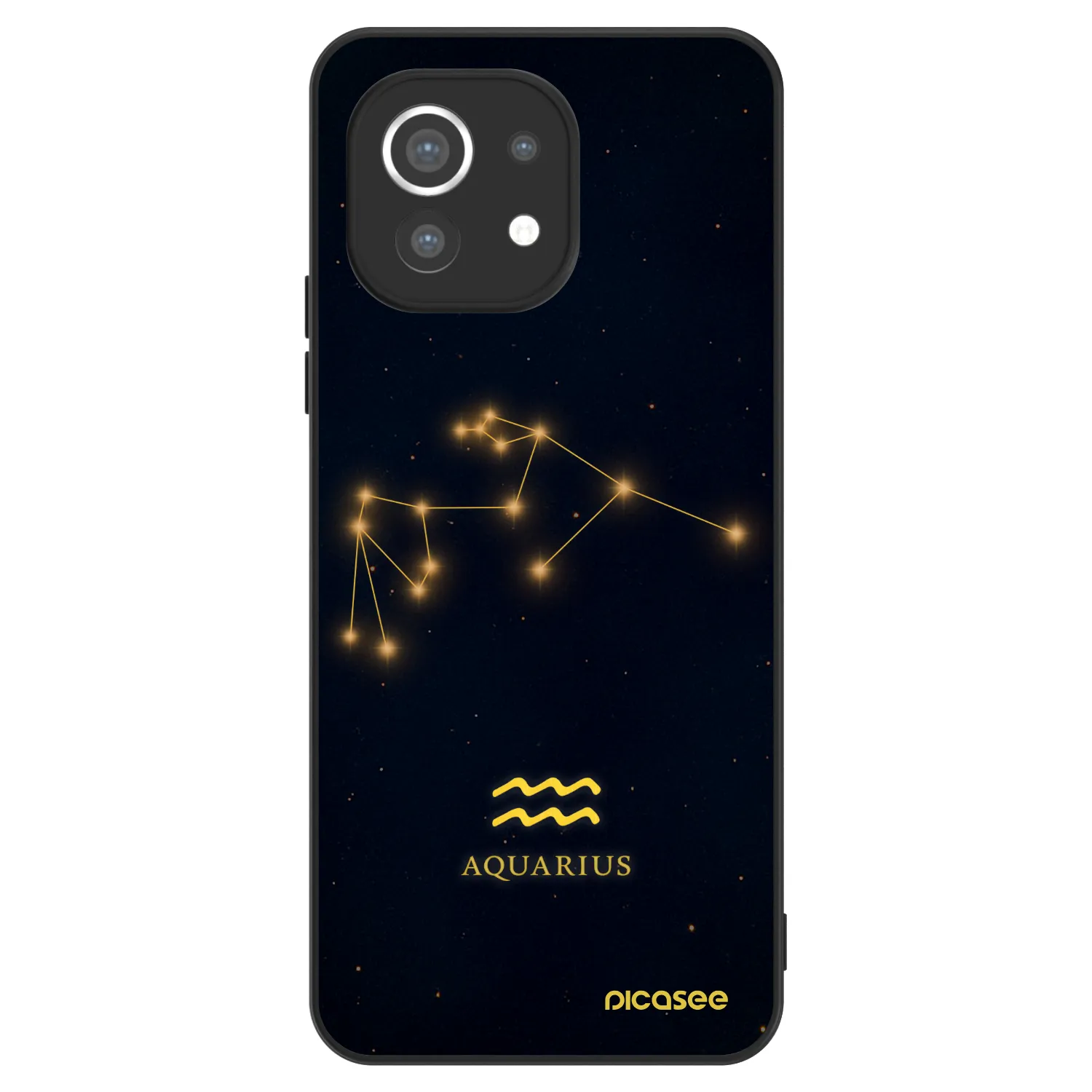Picasee ULTIMATE CASE za Xiaomi Mi 11 - AQUARIUS