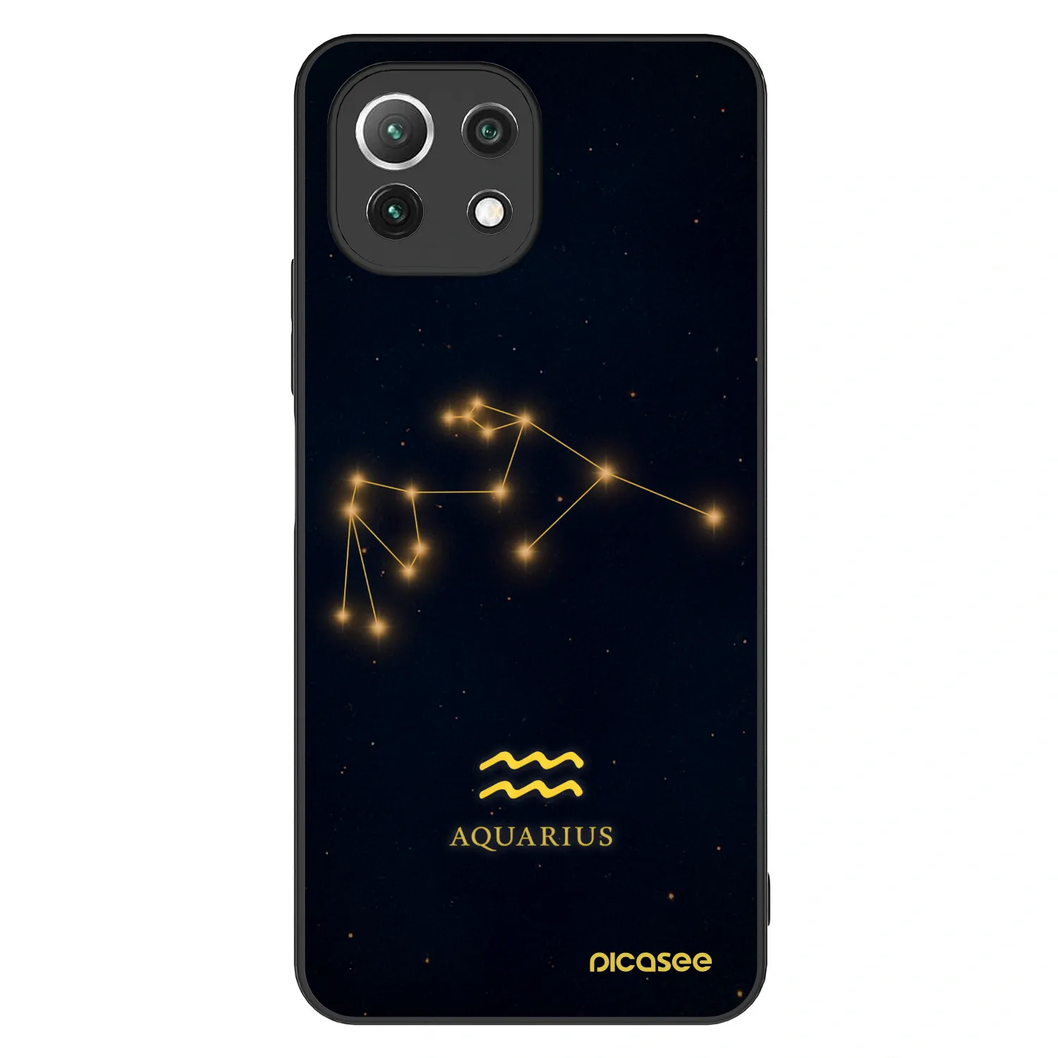 Picasee ULTIMATE CASE za Xiaomi Mi 11 Lite - AQUARIUS