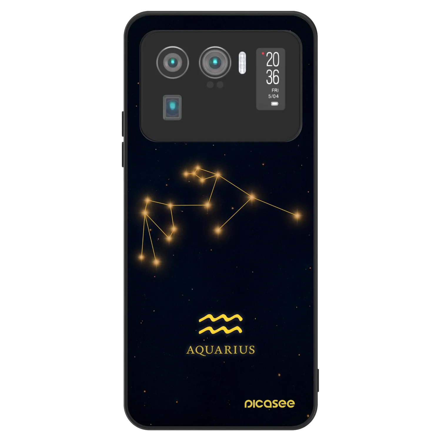 Picasee ULTIMATE CASE za Xiaomi Mi 11 Ultra - AQUARIUS