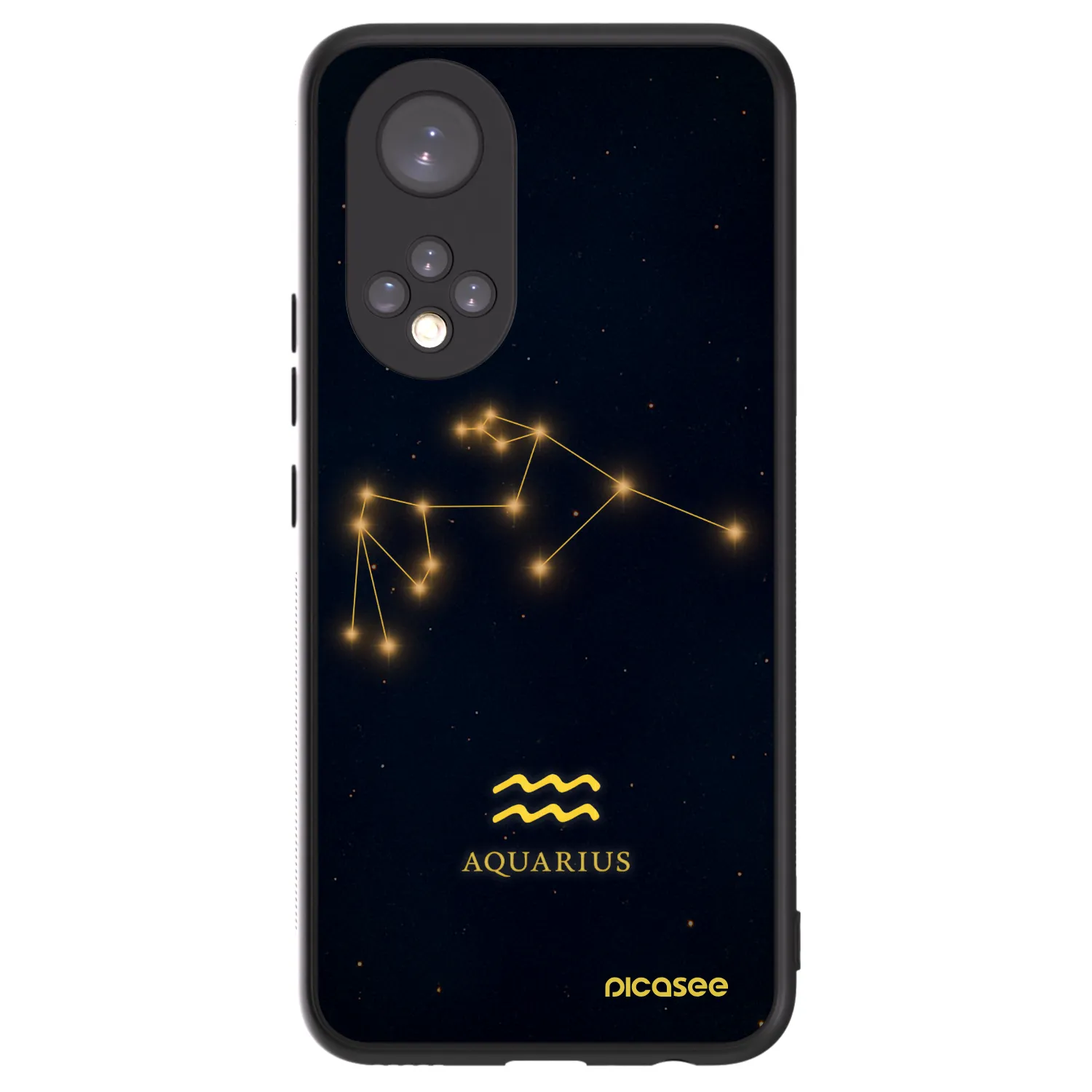 Picasee ULTIMATE CASE za Honor 50 5G - AQUARIUS