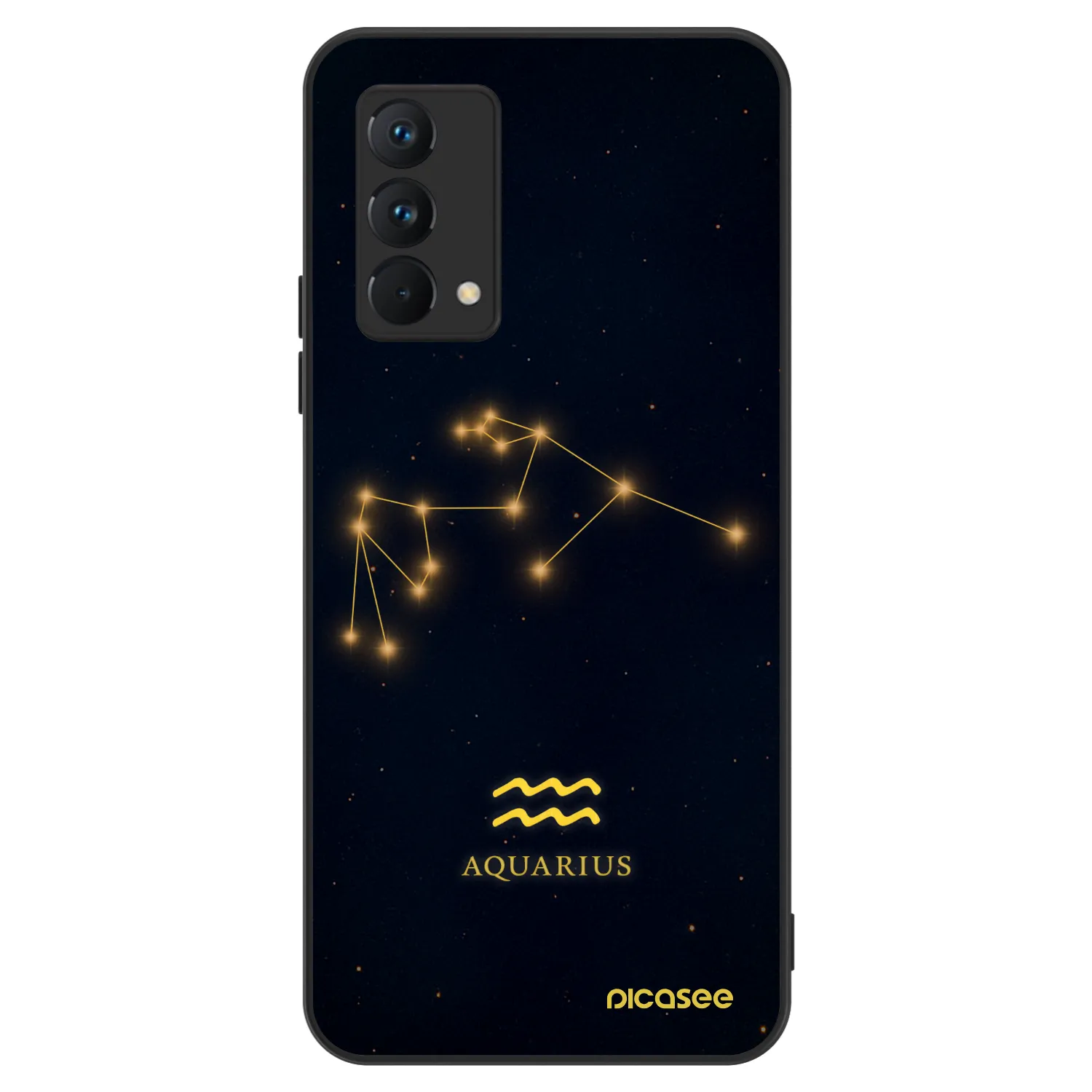 Picasee ULTIMATE CASE za Realme GT Master Edition 5G - AQUARIUS