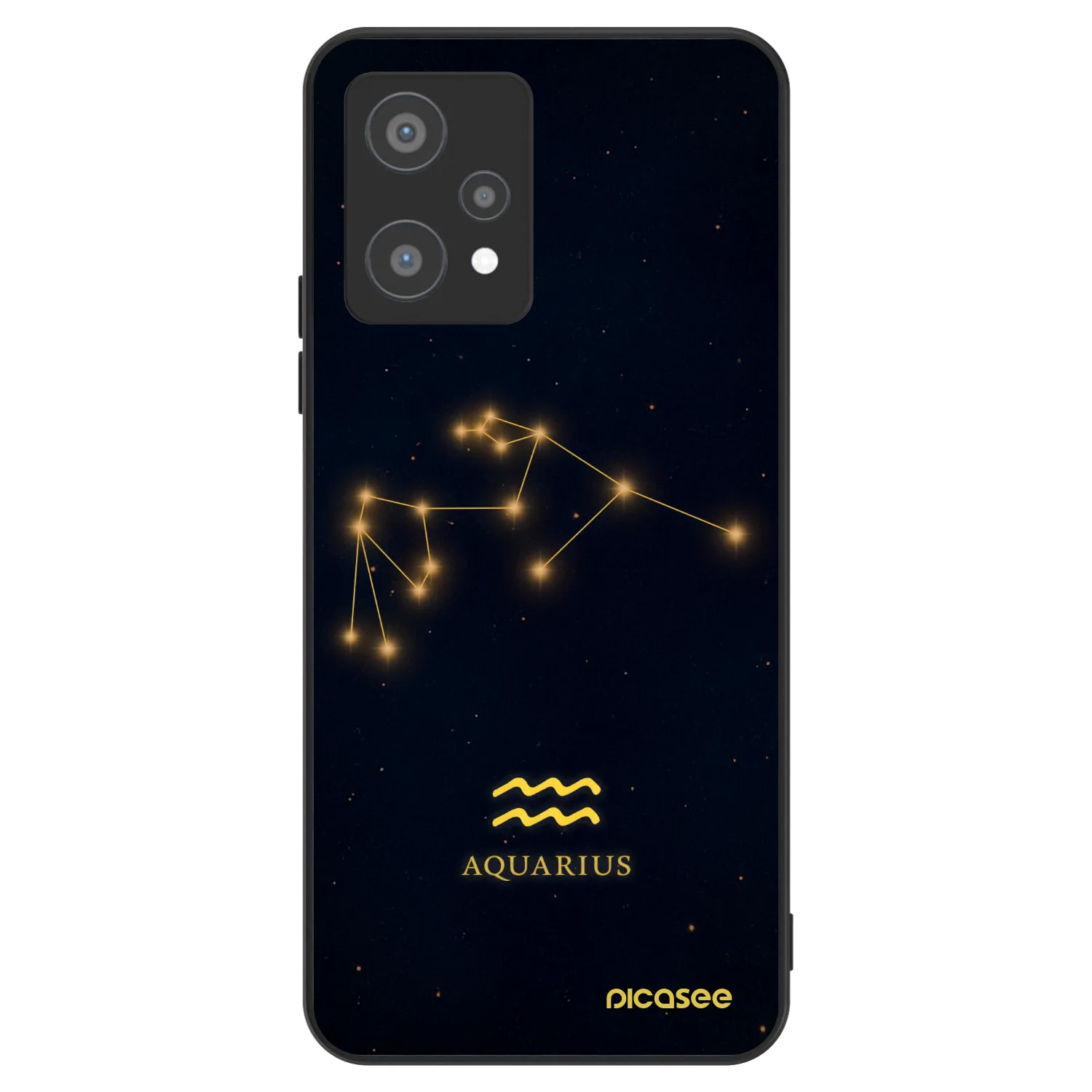 Picasee ULTIMATE CASE za Realme 9 Pro 5G - AQUARIUS
