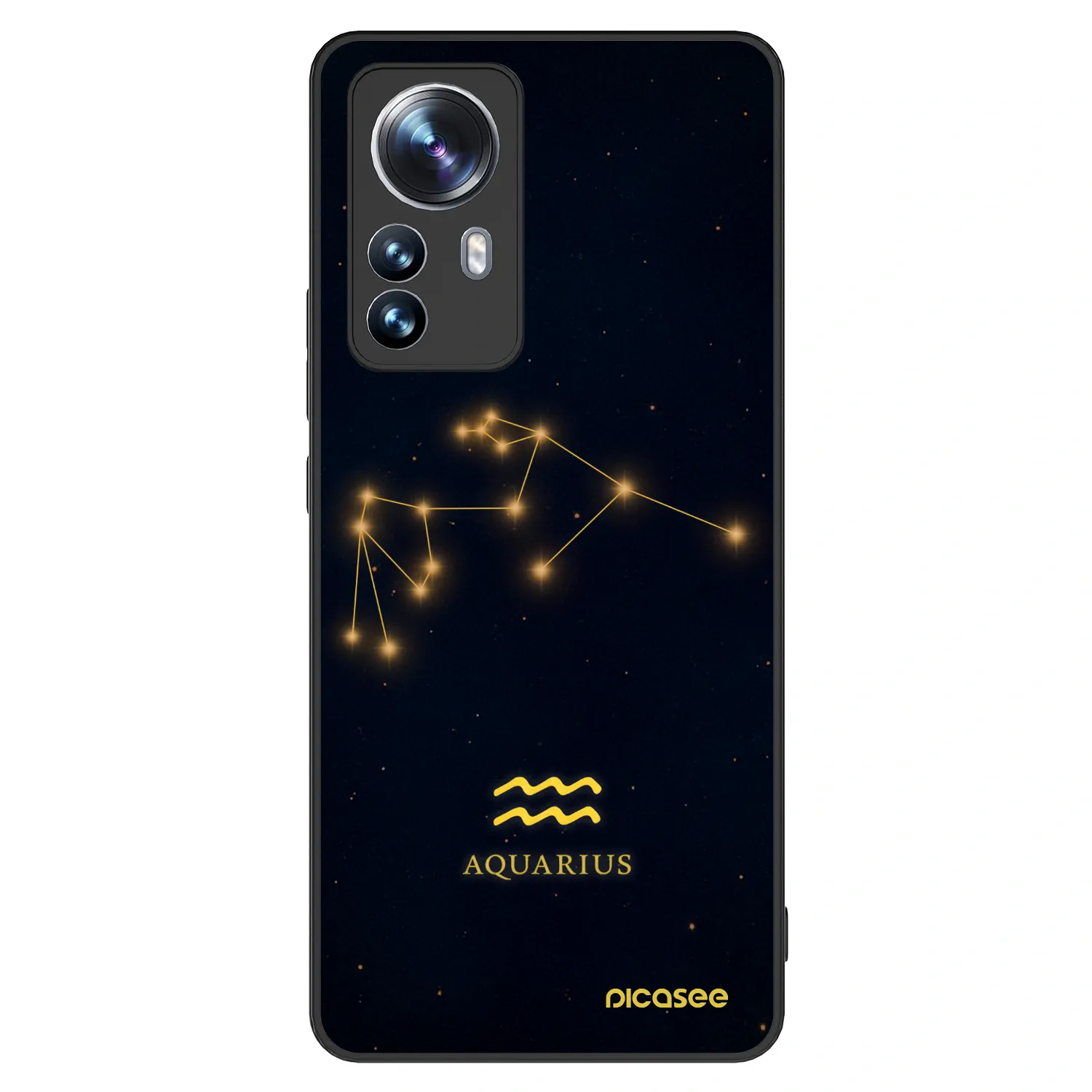 Picasee ULTIMATE CASE za Xiaomi 12 Pro - AQUARIUS