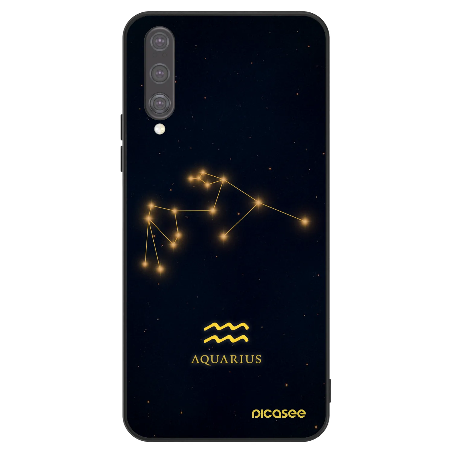 Picasee ULTIMATE CASE za Huawei P20 Pro - AQUARIUS