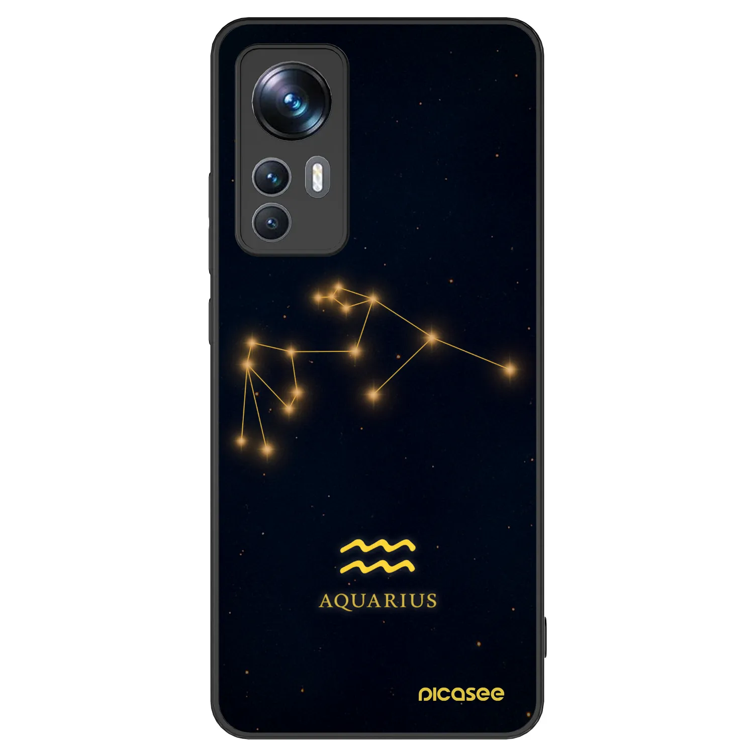 Picasee ULTIMATE CASE za Xiaomi 12T - AQUARIUS
