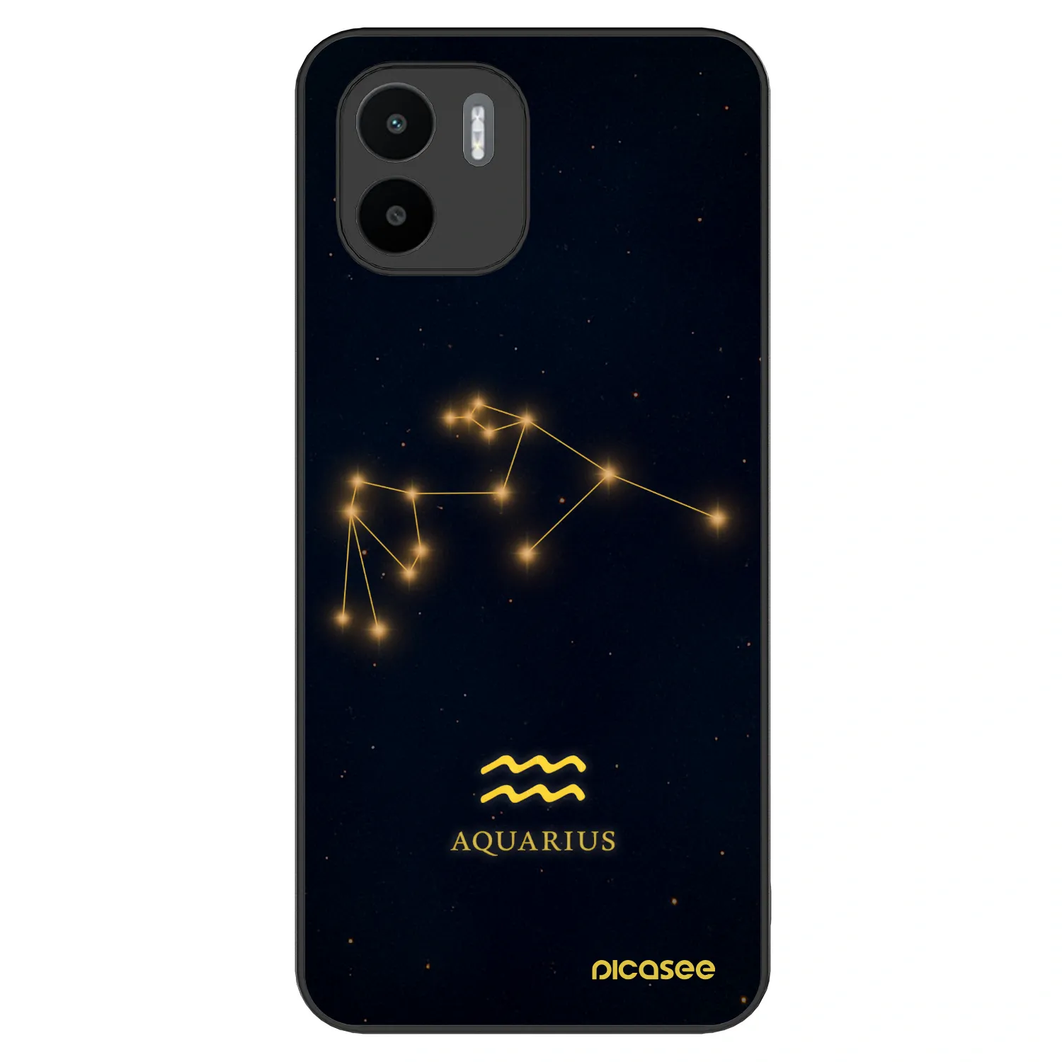 Picasee ULTIMATE CASE za Xiaomi Redmi A1 - AQUARIUS