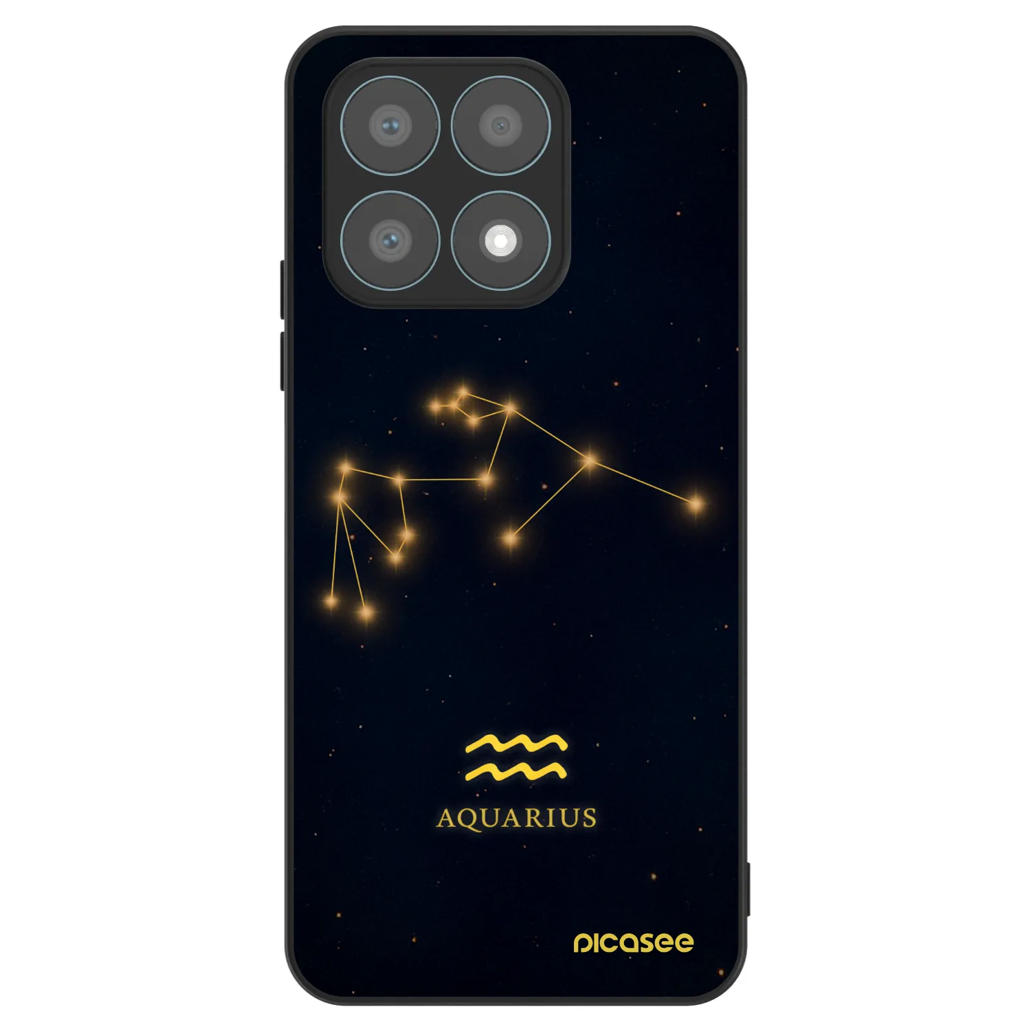 Picasee ULTIMATE CASE za Honor X8a - AQUARIUS