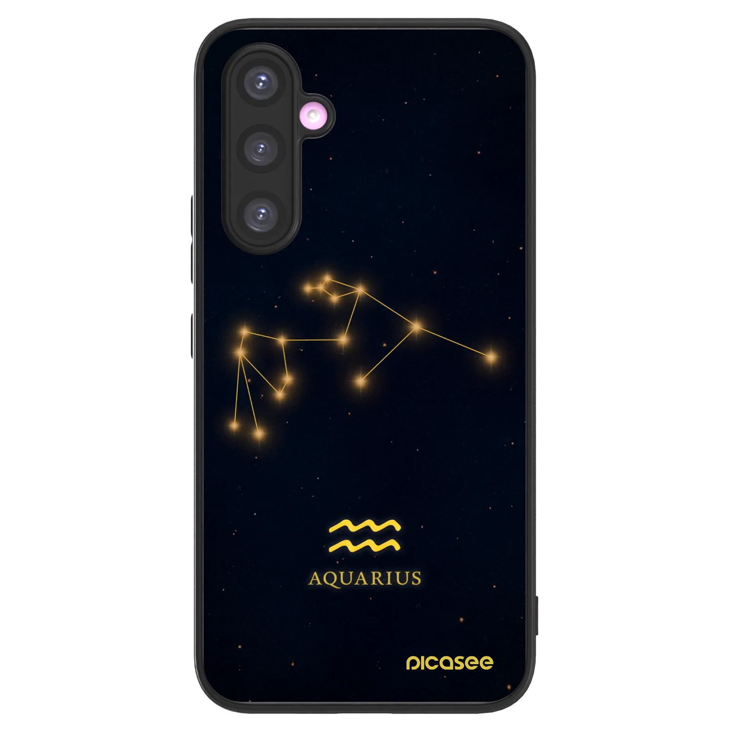 Picasee ULTIMATE CASE za Samsung Galaxy A54 5G A546B - AQUARIUS