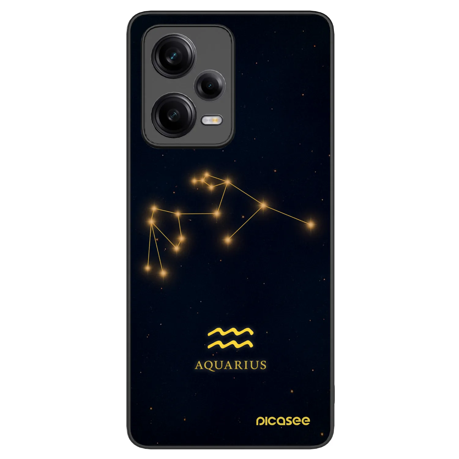 Picasee ULTIMATE CASE za Xiaomi Redmi Note 12 Pro+ 5G - AQUARIUS