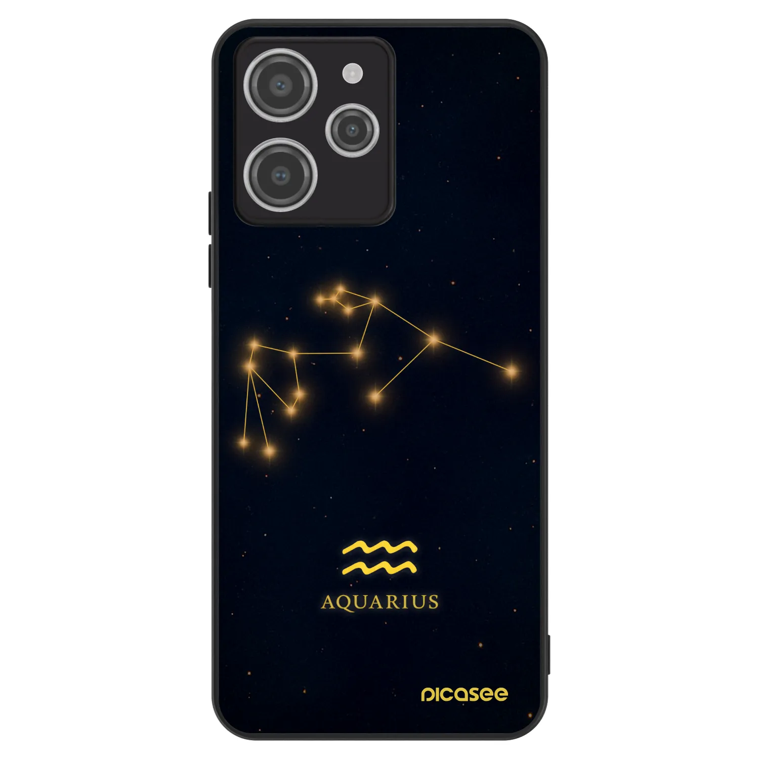 Picasee ULTIMATE CASE za Xiaomi Redmi 12 4G - AQUARIUS