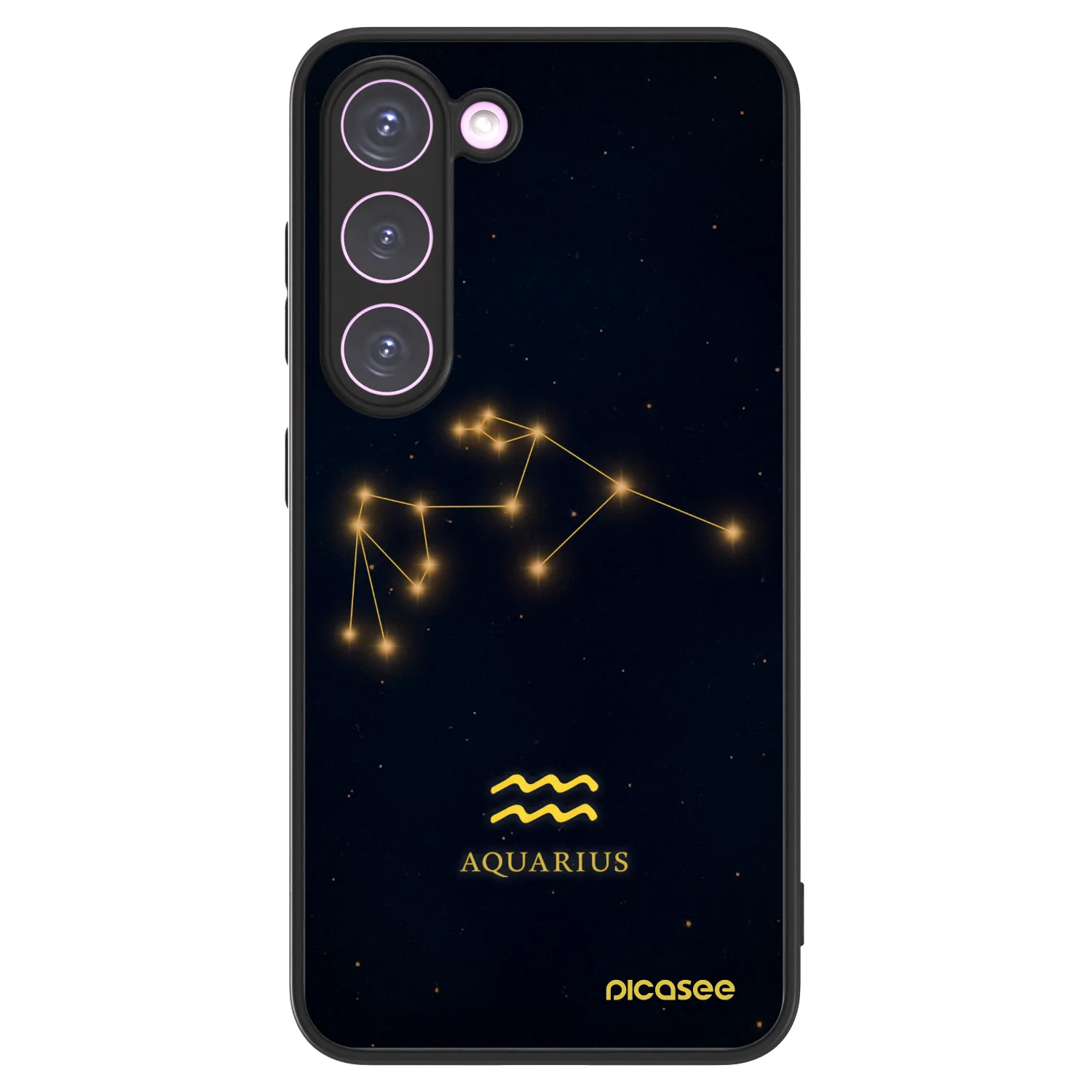 Picasee ULTIMATE CASE PowerShare za Samsung Galaxy S23 5G - AQUARIUS