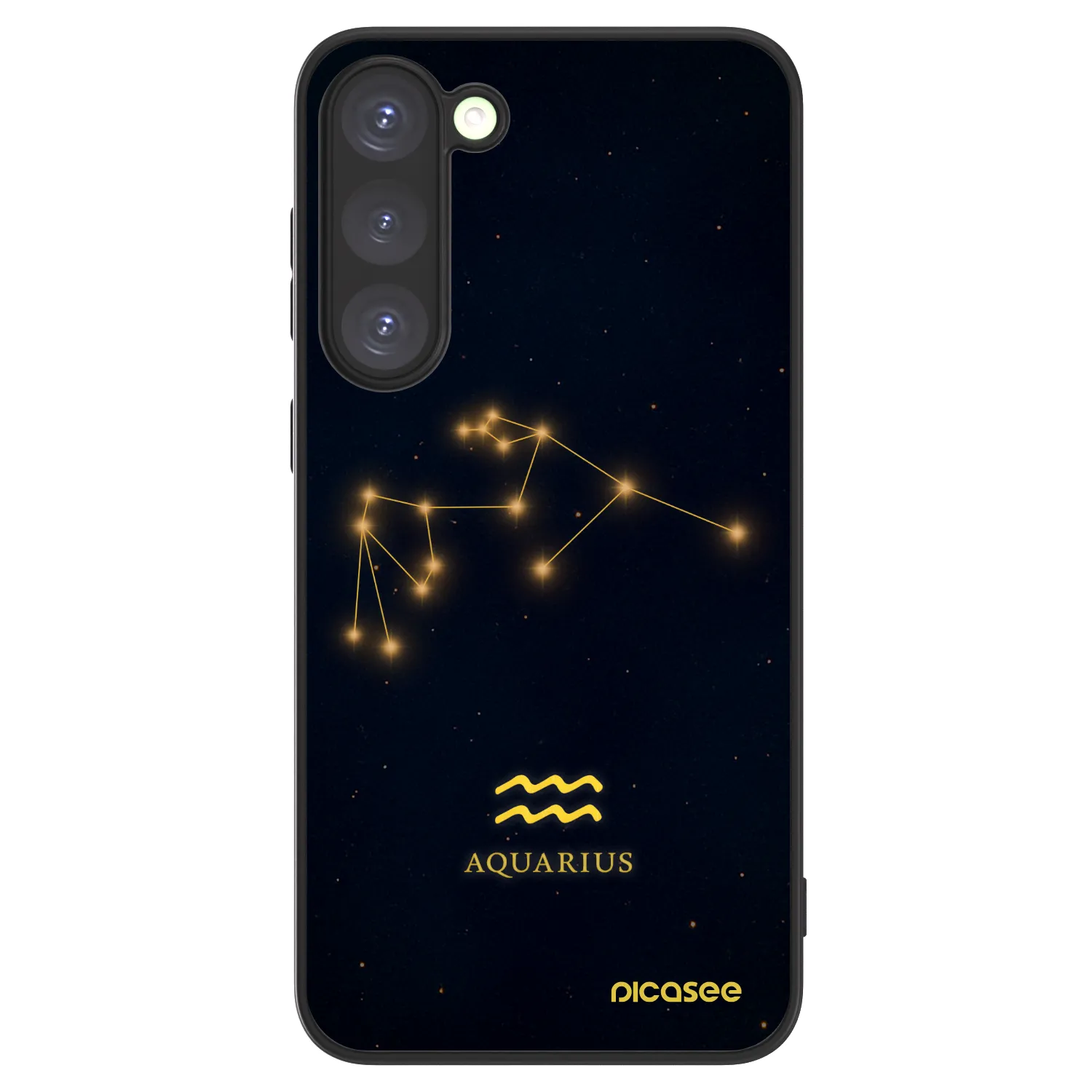 Picasee ULTIMATE CASE PowerShare za Samsung Galaxy S23+ 5G - AQUARIUS