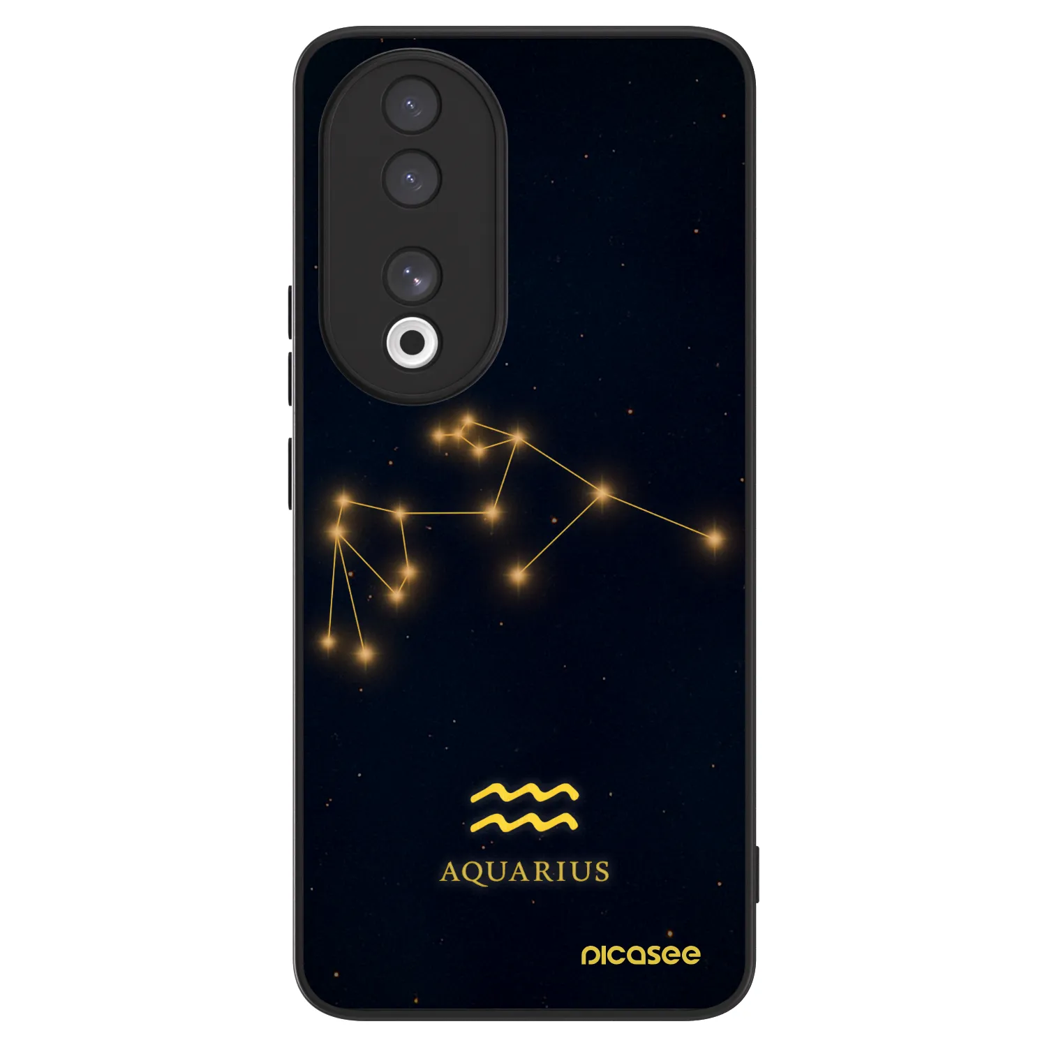 Picasee ULTIMATE CASE za Honor 90 5G - AQUARIUS