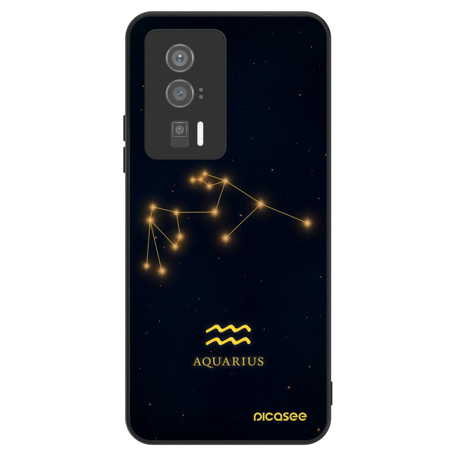 Picasee ULTIMATE CASE za Xiaomi Poco F5 Pro 5G - AQUARIUS