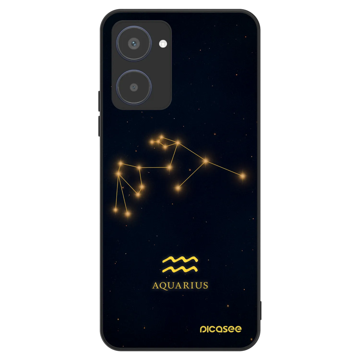 Picasee ULTIMATE CASE za Realme 10 4G - AQUARIUS