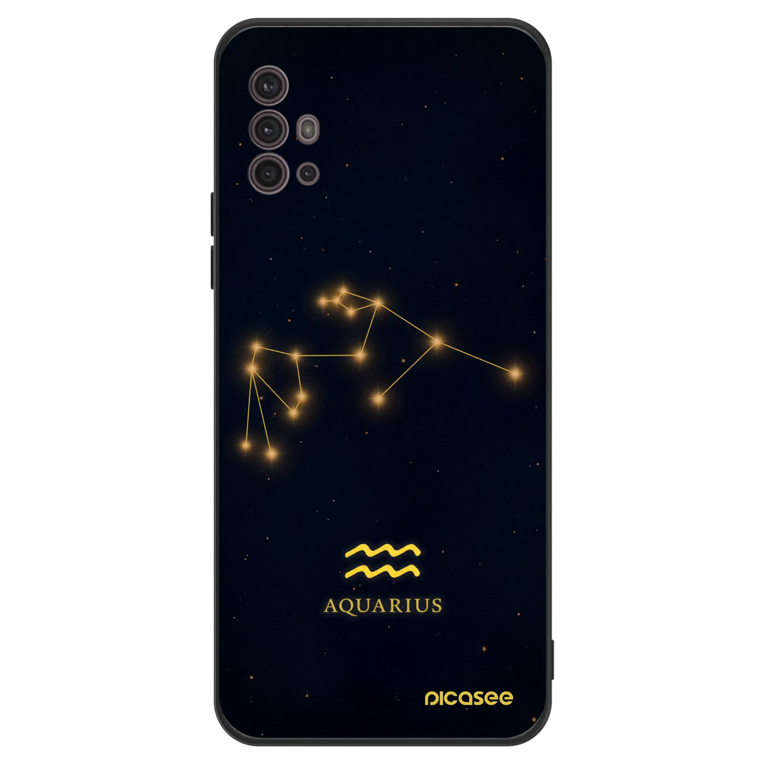 Picasee ULTIMATE CASE za Motorola Moto G30 - AQUARIUS