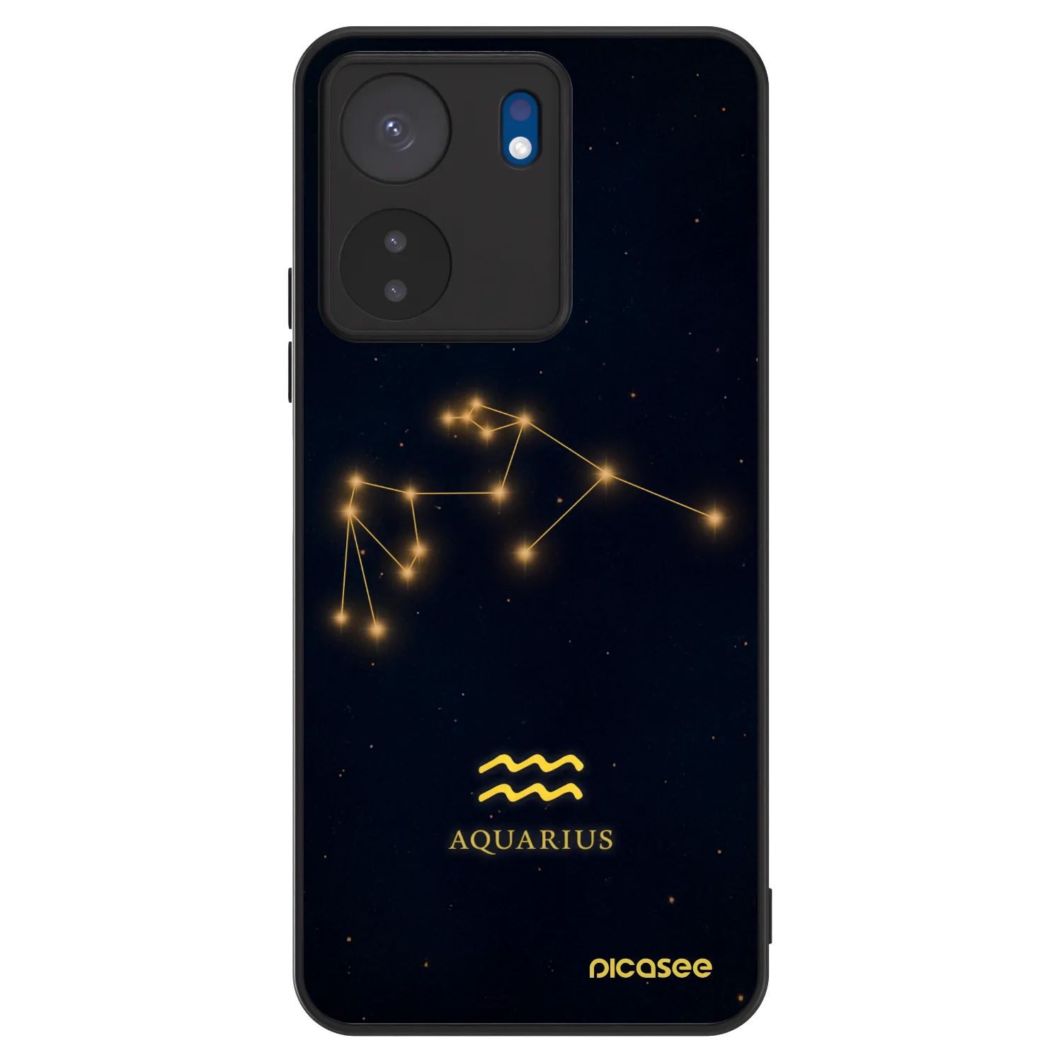 Picasee ULTIMATE CASE za Xiaomi Redmi 13C 4G - AQUARIUS