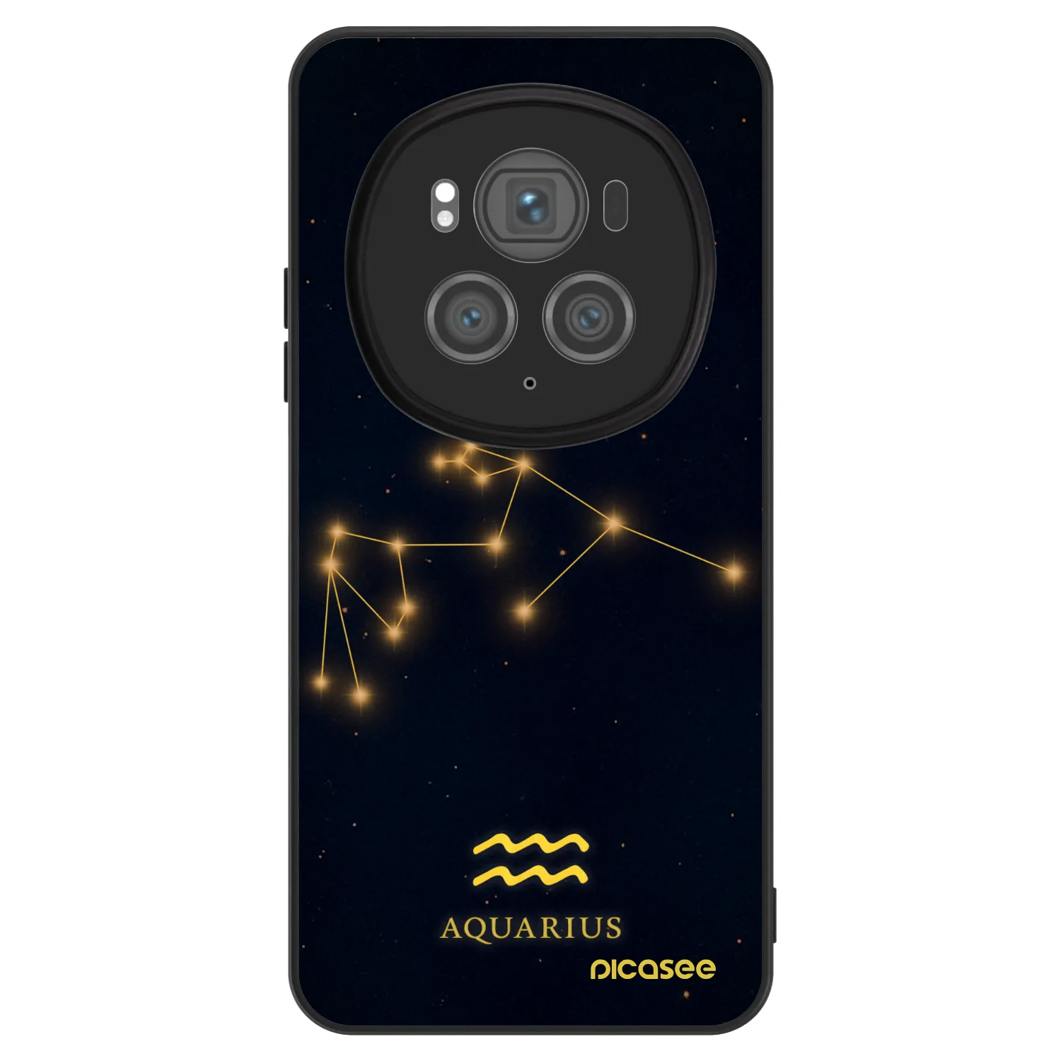 Picasee ULTIMATE CASE za Honor Magic6 Pro - AQUARIUS