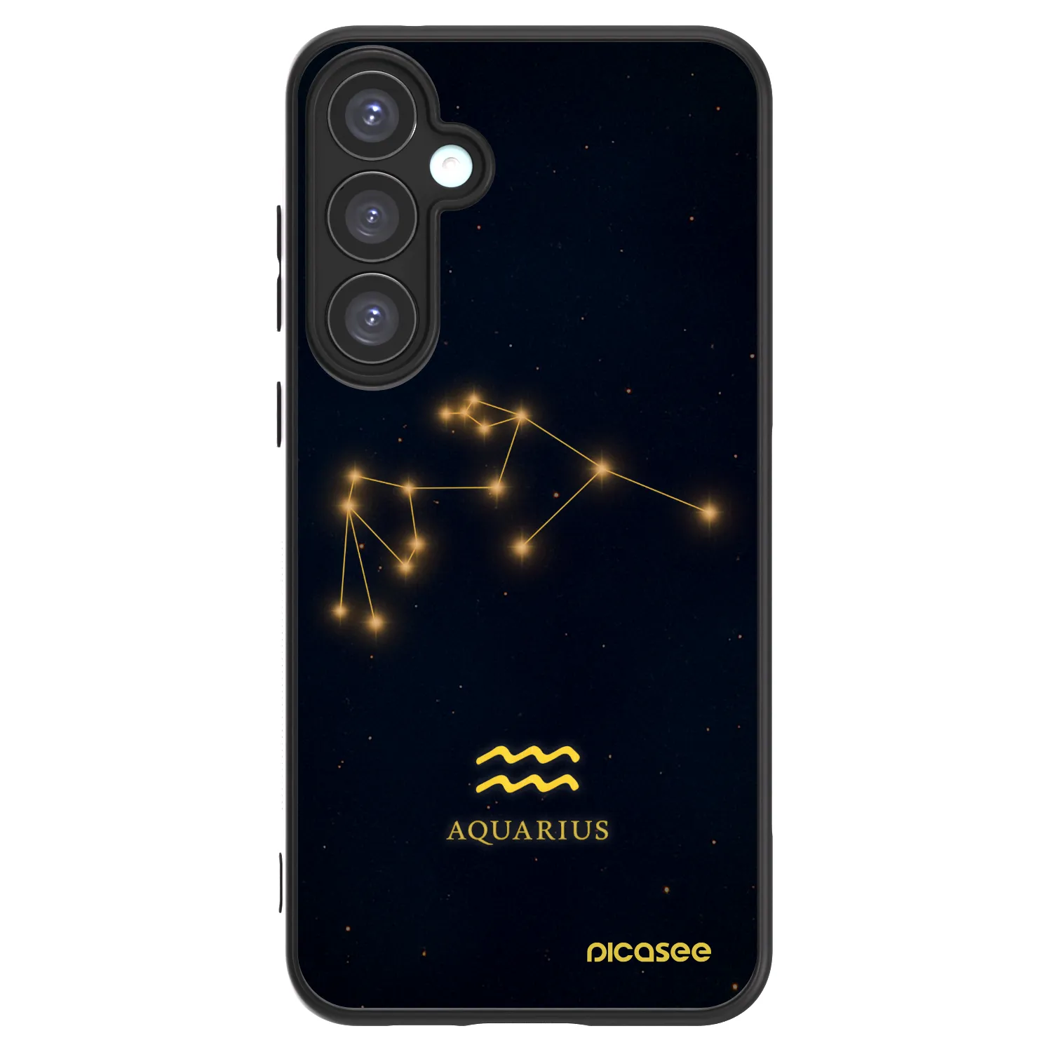 Picasee ULTIMATE CASE za Samsung Galaxy A55 5G A556B - AQUARIUS