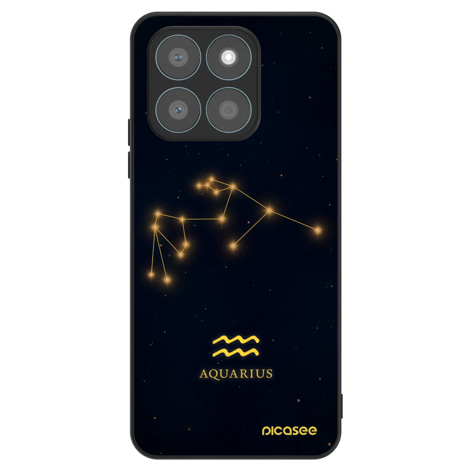 Picasee ULTIMATE CASE za Honor X8b - AQUARIUS