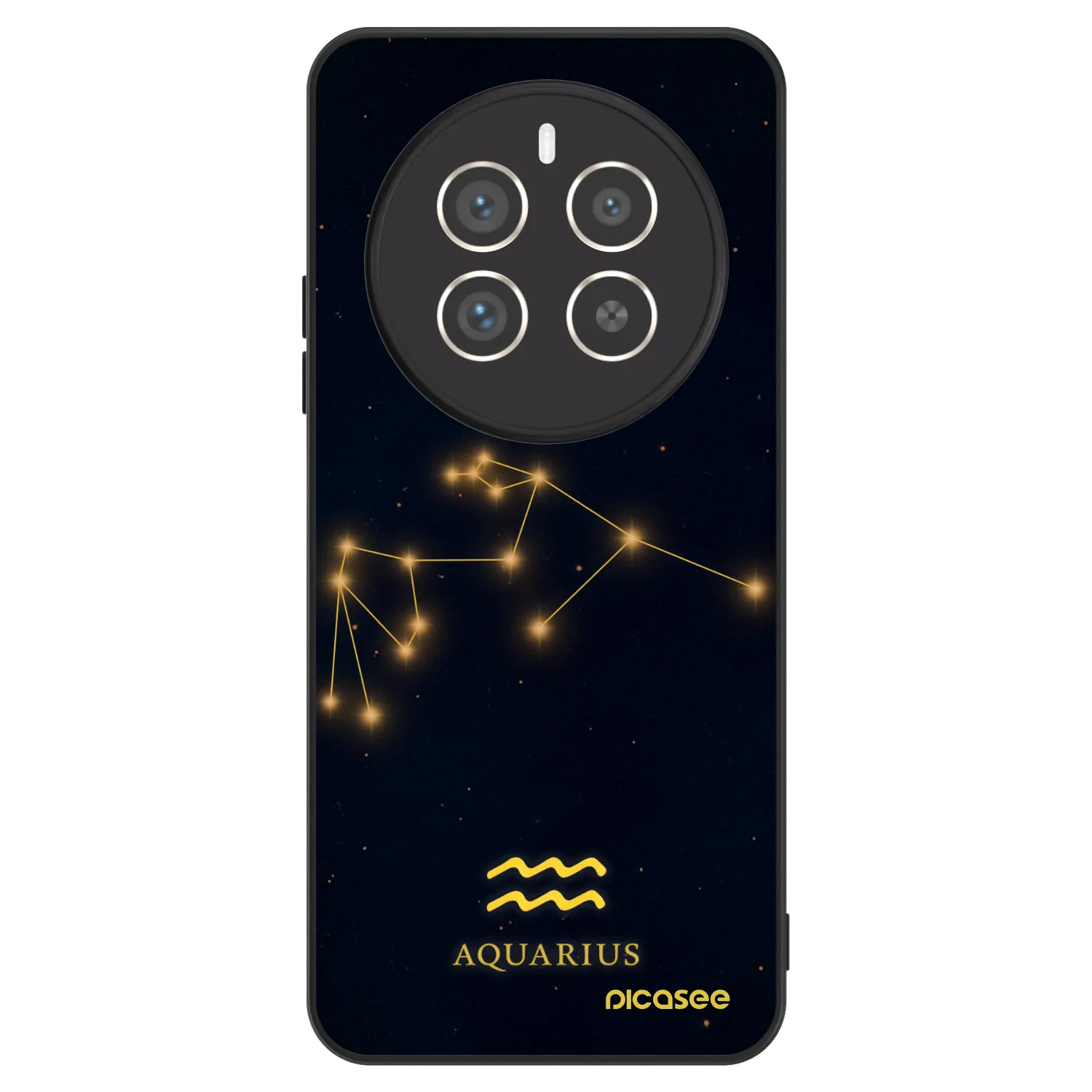 Picasee ULTIMATE CASE za Realme 12 Pro 5G - AQUARIUS