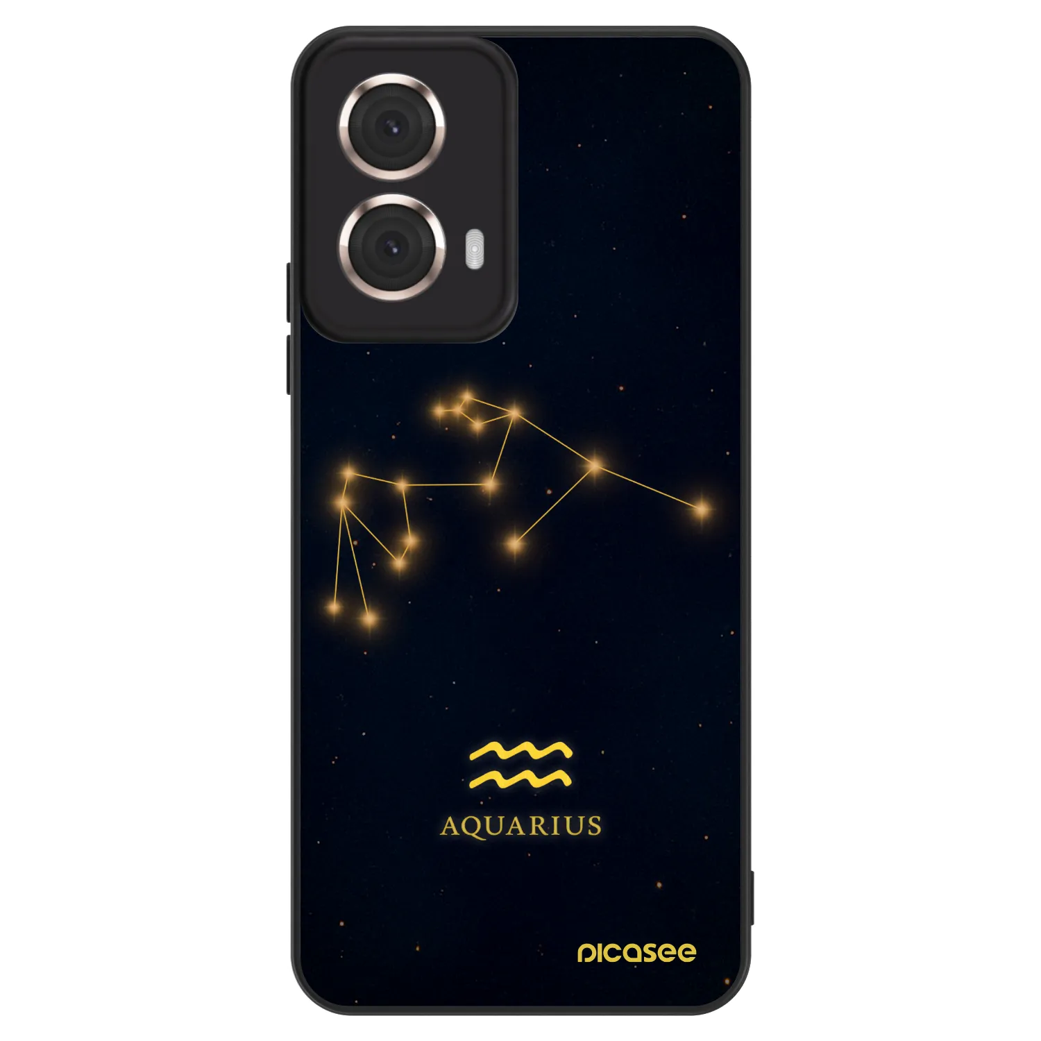 Picasee ULTIMATE CASE za Motorola Moto G85 - AQUARIUS