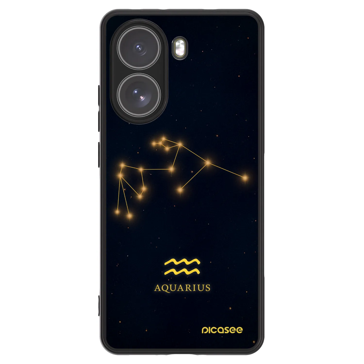 Picasee ULTIMATE CASE za Xiaomi Poco X7 - AQUARIUS