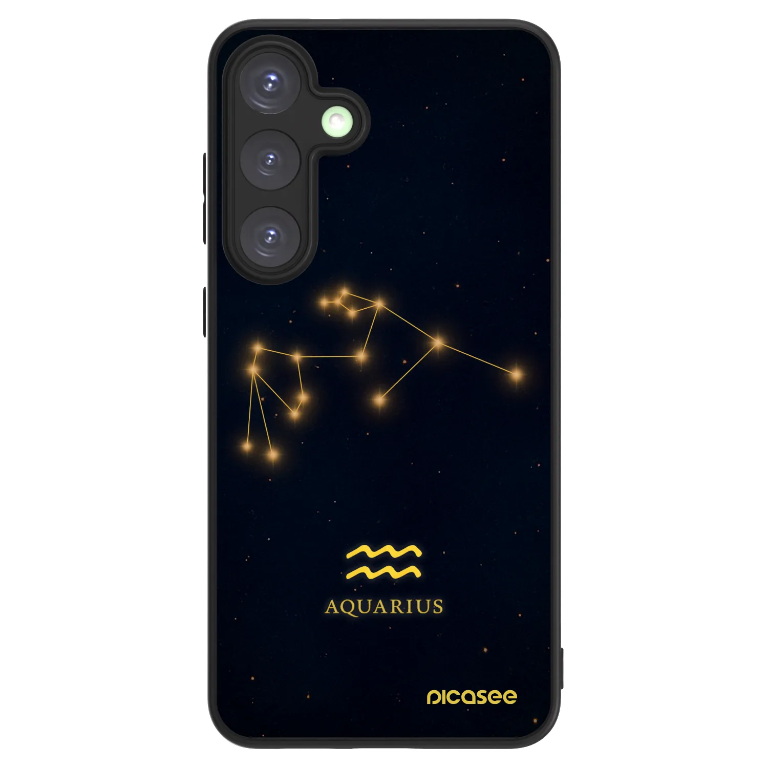 Picasee ULTIMATE CASE za Samsung Galaxy S25+ 5G - AQUARIUS