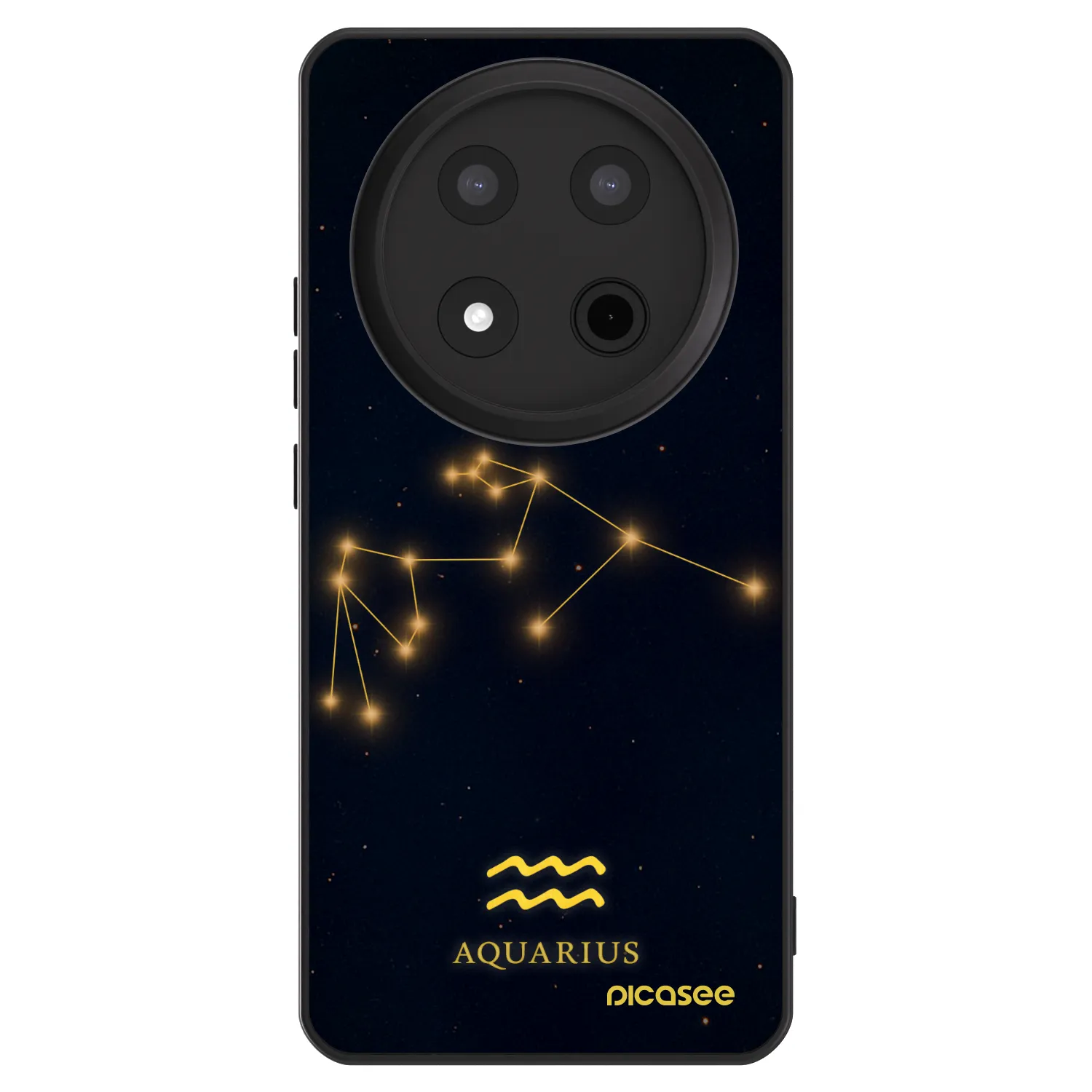 Picasee ULTIMATE CASE za Honor Magic7 Lite 5G - AQUARIUS