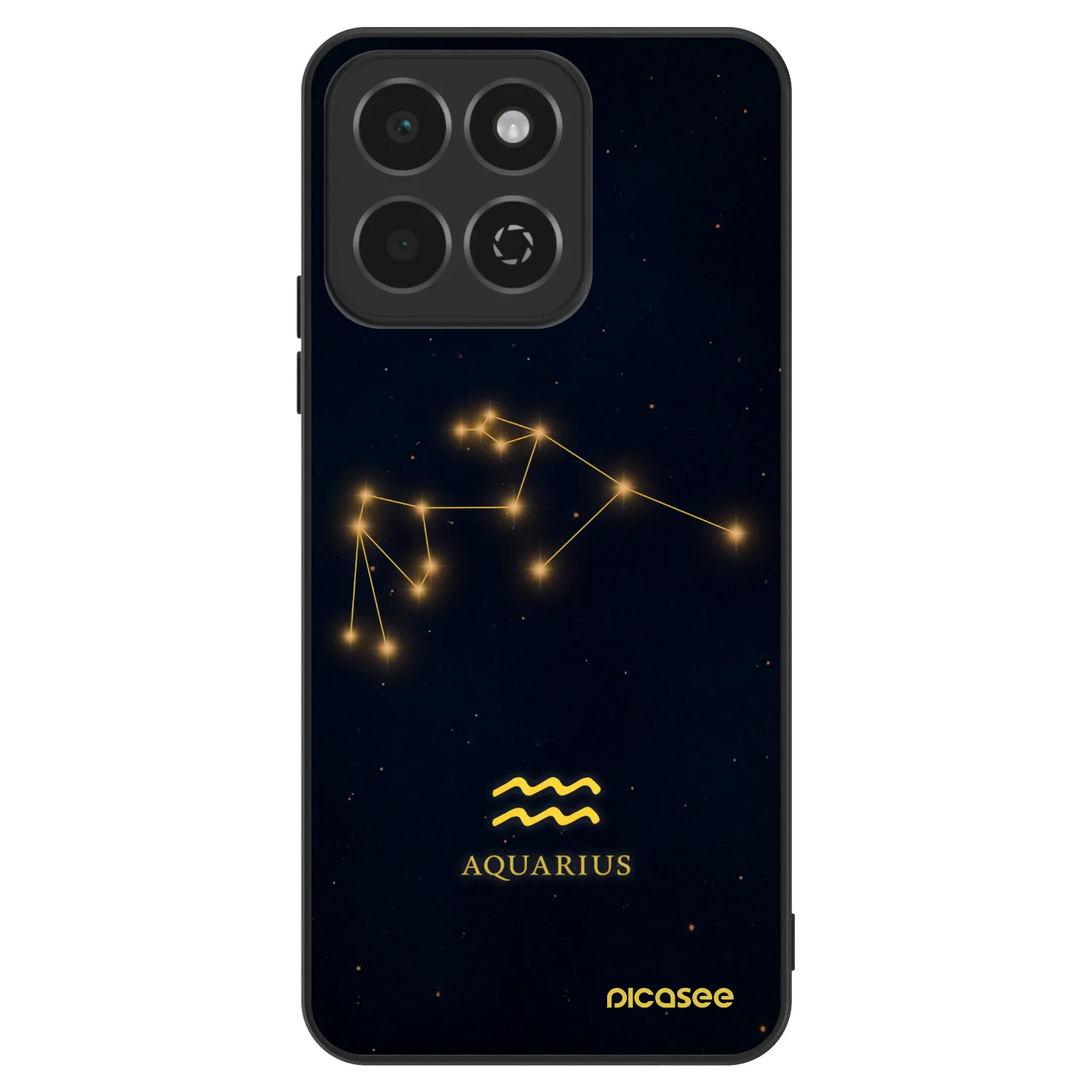 Picasee ULTIMATE CASE za Honor 200 Smart 5G - AQUARIUS