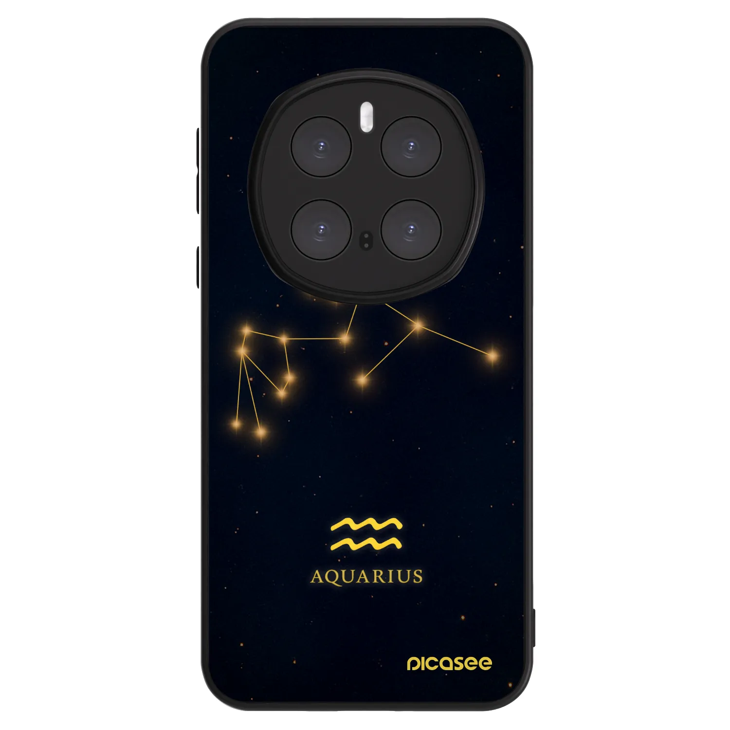 Picasee ULTIMATE CASE za Honor Magic7 Pro 5G - AQUARIUS