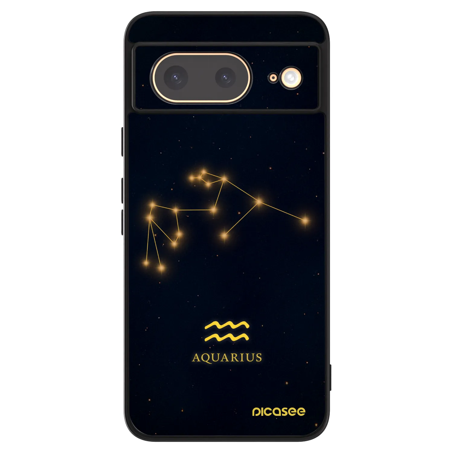 Picasee ULTIMATE CASE za Google Pixel 8 - AQUARIUS