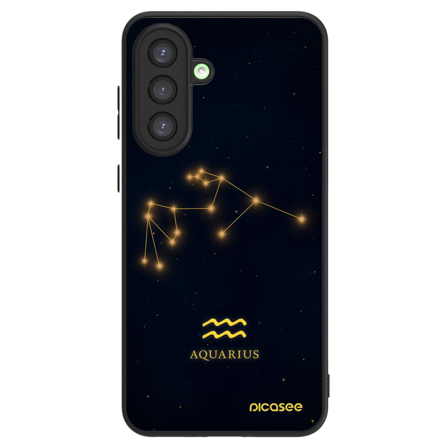 Picasee ULTIMATE CASE za Samsung Galaxy A26 5G A266B - AQUARIUS