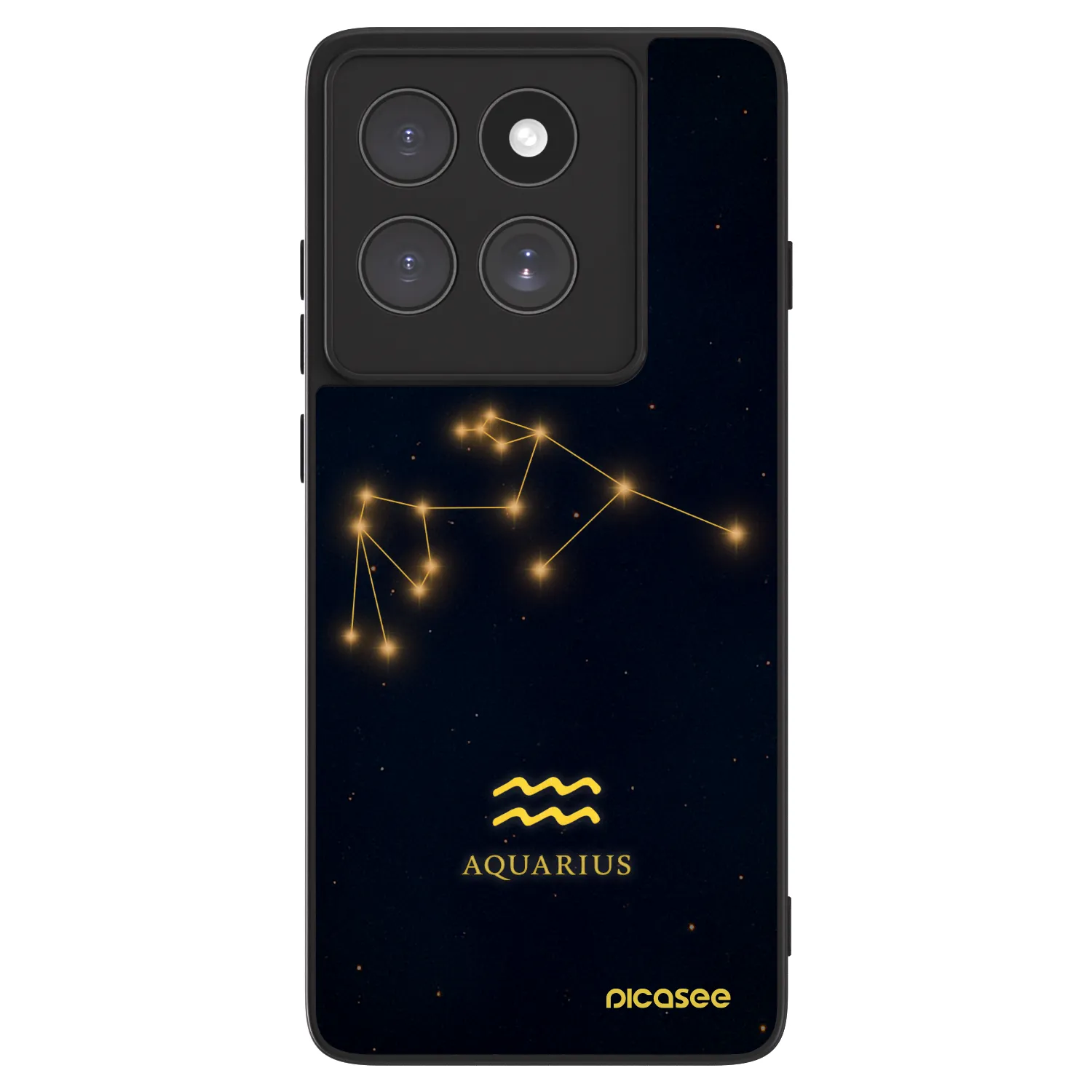 Picasee ULTIMATE CASE za Motorola Edge 60 Fusion - AQUARIUS