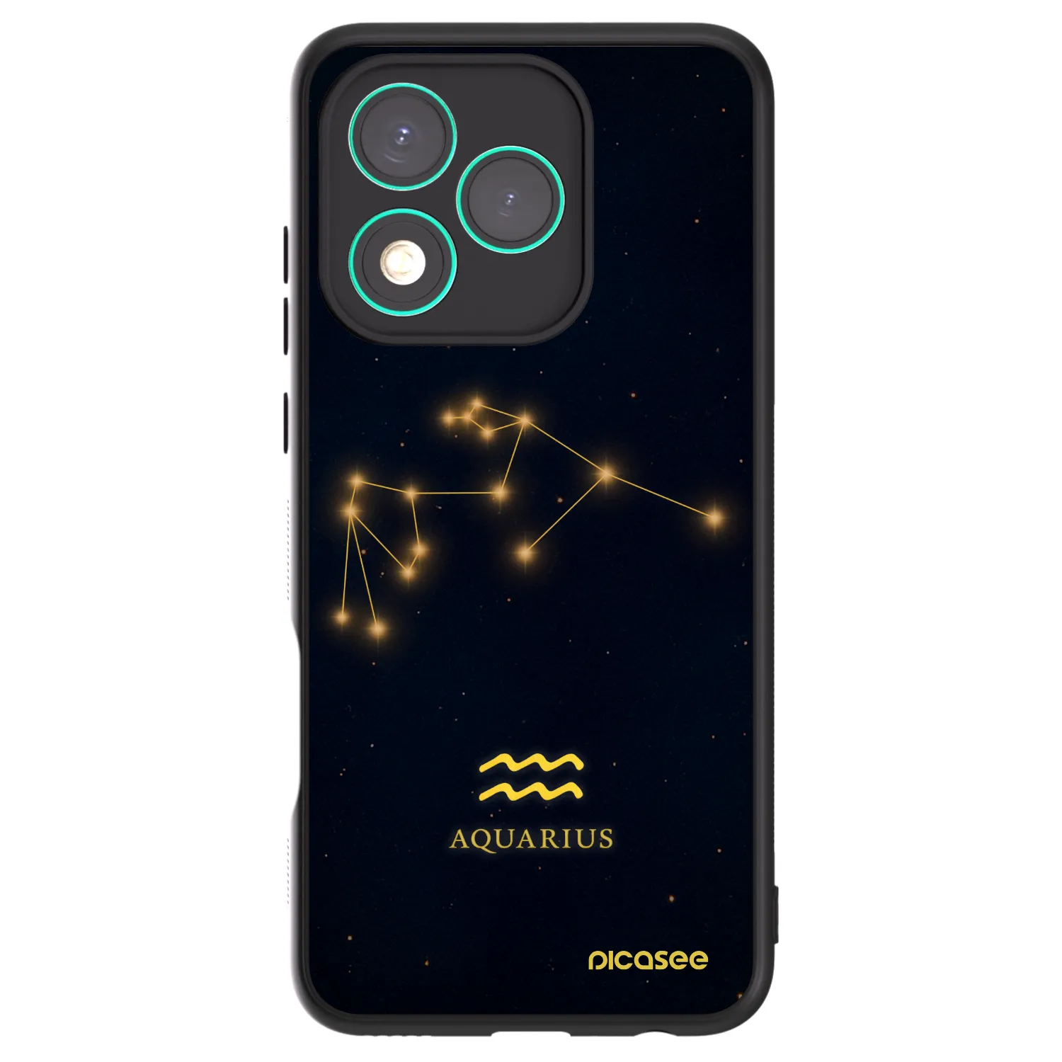 Picasee ULTIMATE CASE za Honor 400 Lite 5G - AQUARIUS