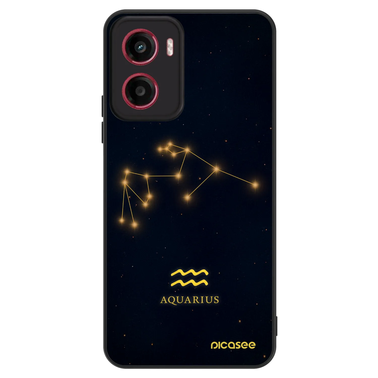 Picasee ULTIMATE CASE za Motorola Moto G05 - AQUARIUS