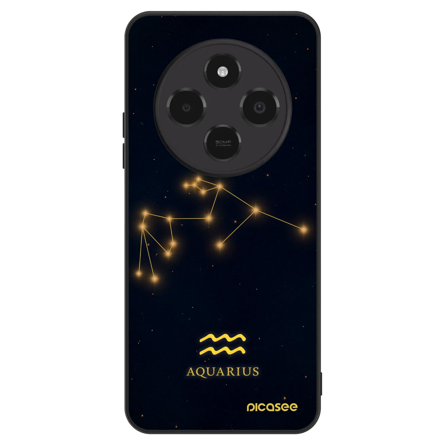 Picasee ULTIMATE CASE za Xiaomi Poco C75 - AQUARIUS
