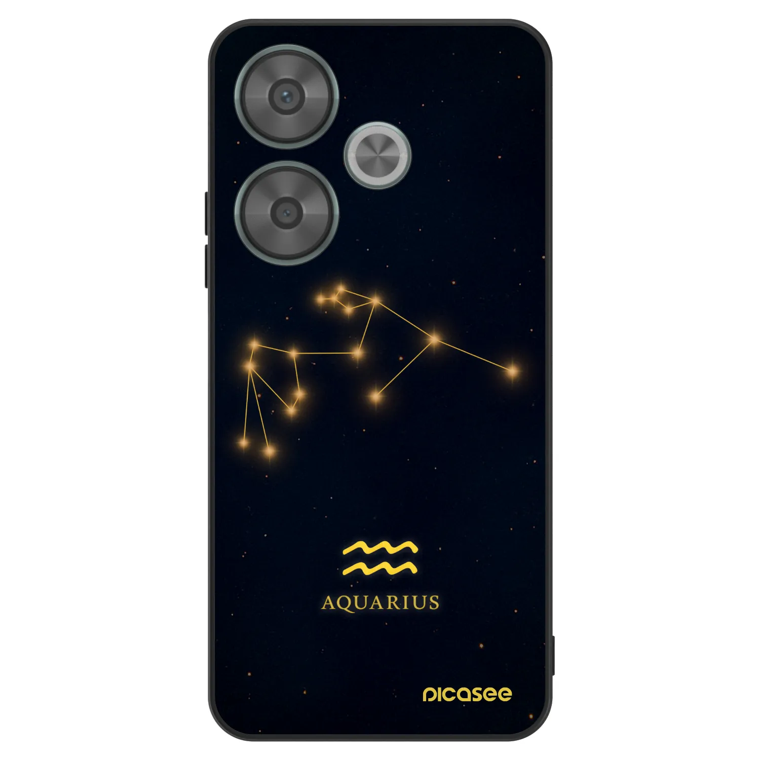 Picasee ULTIMATE CASE za Xiaomi Poco F6 - AQUARIUS