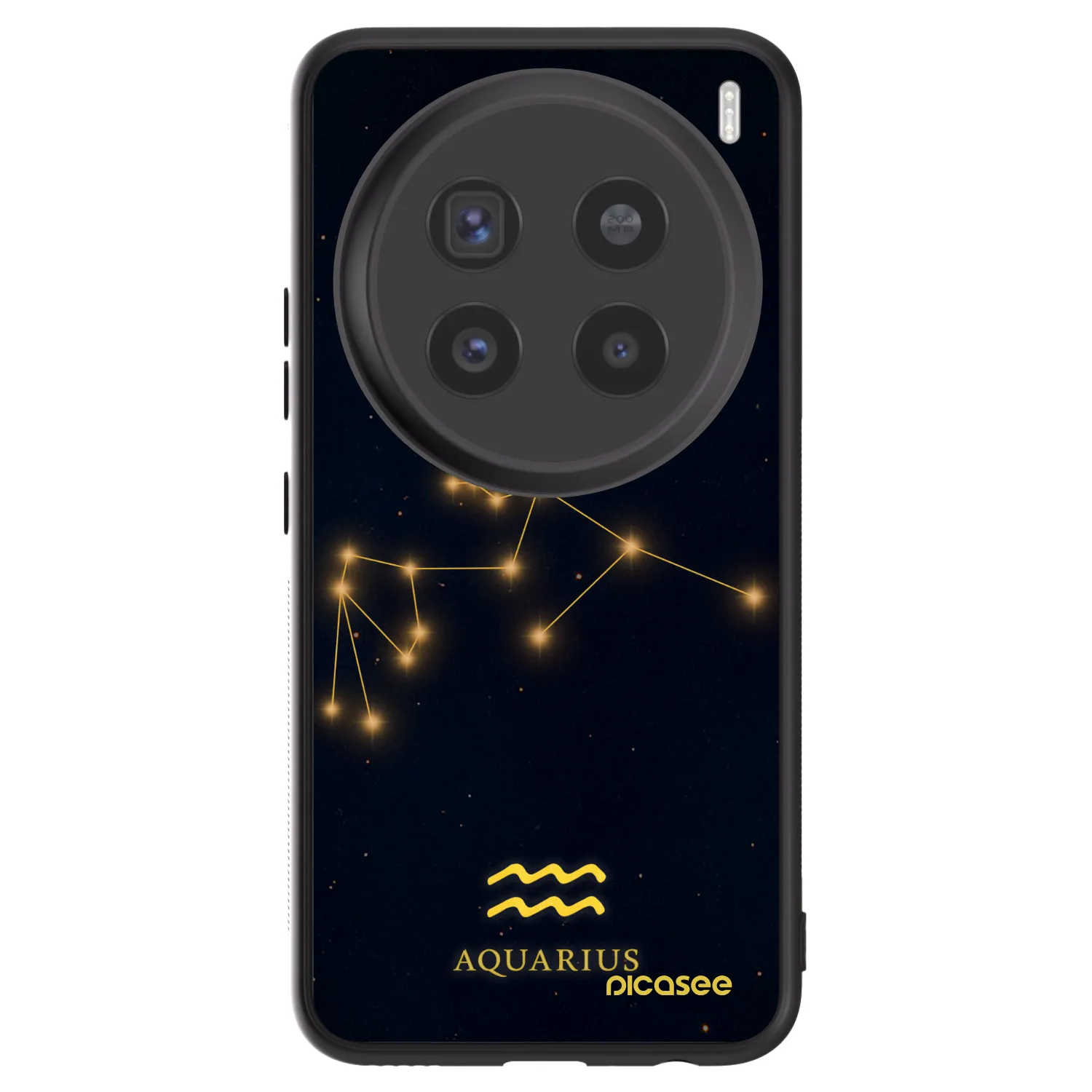 Picasee ULTIMATE CASE za Vivo X200 Pro - AQUARIUS