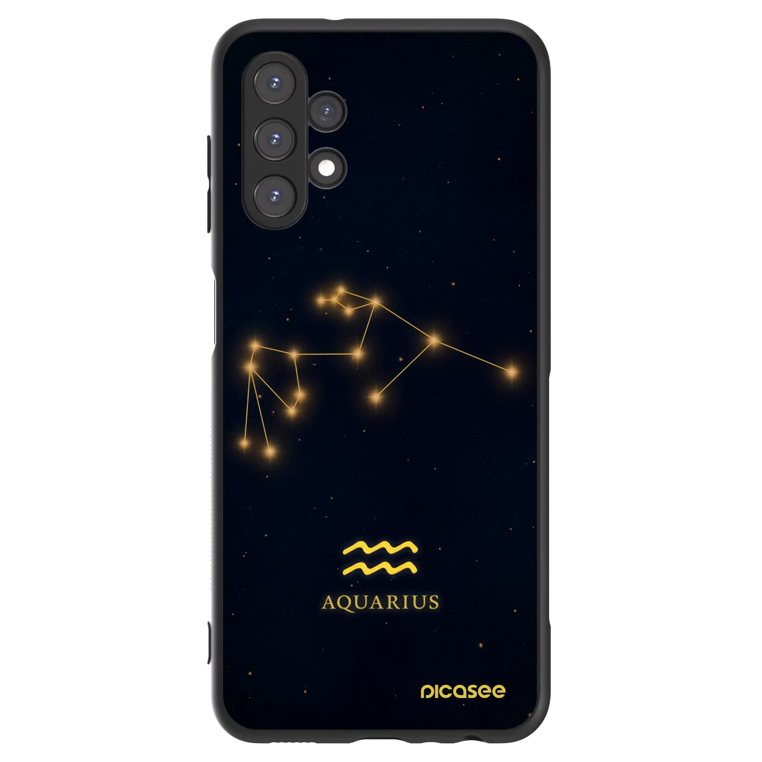 Picasee ULTIMATE CASE za Samsung Galaxy A13 5G - AQUARIUS