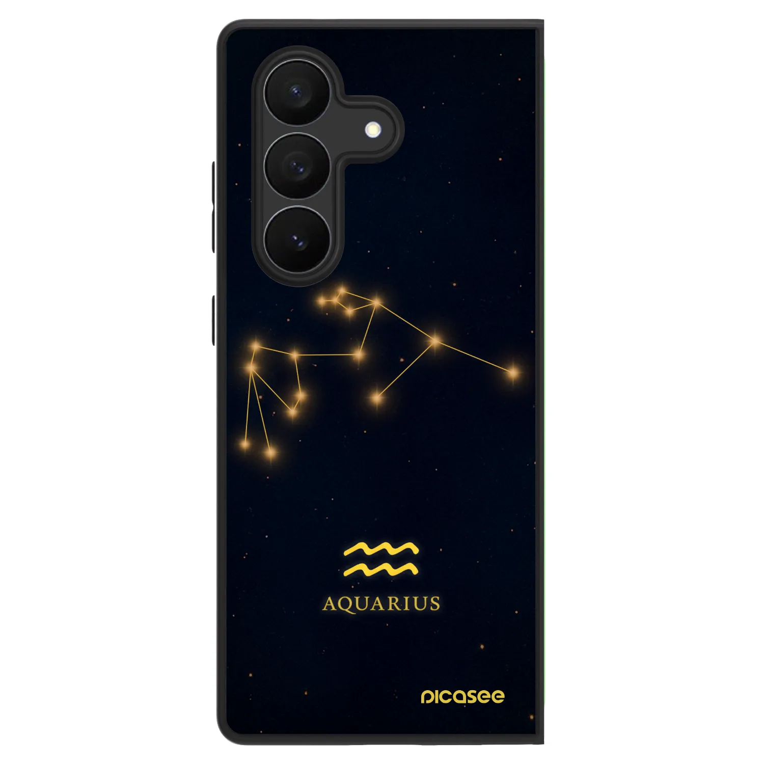 Picasee ULTIMATE CASE za Samsung Galaxy Z Fold7 5G - AQUARIUS