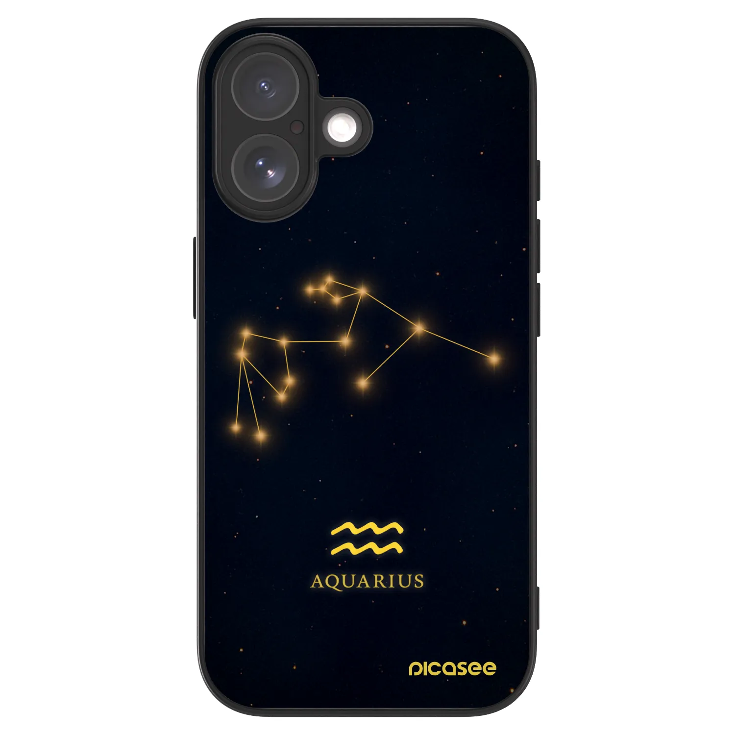 Picasee ULTIMATE CASE za Apple iPhone 17 - AQUARIUS