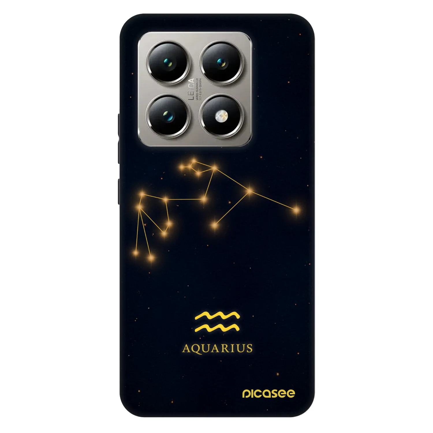 Picasee Fashion Case za Xiaomi 14T Pro - AQUARIUS